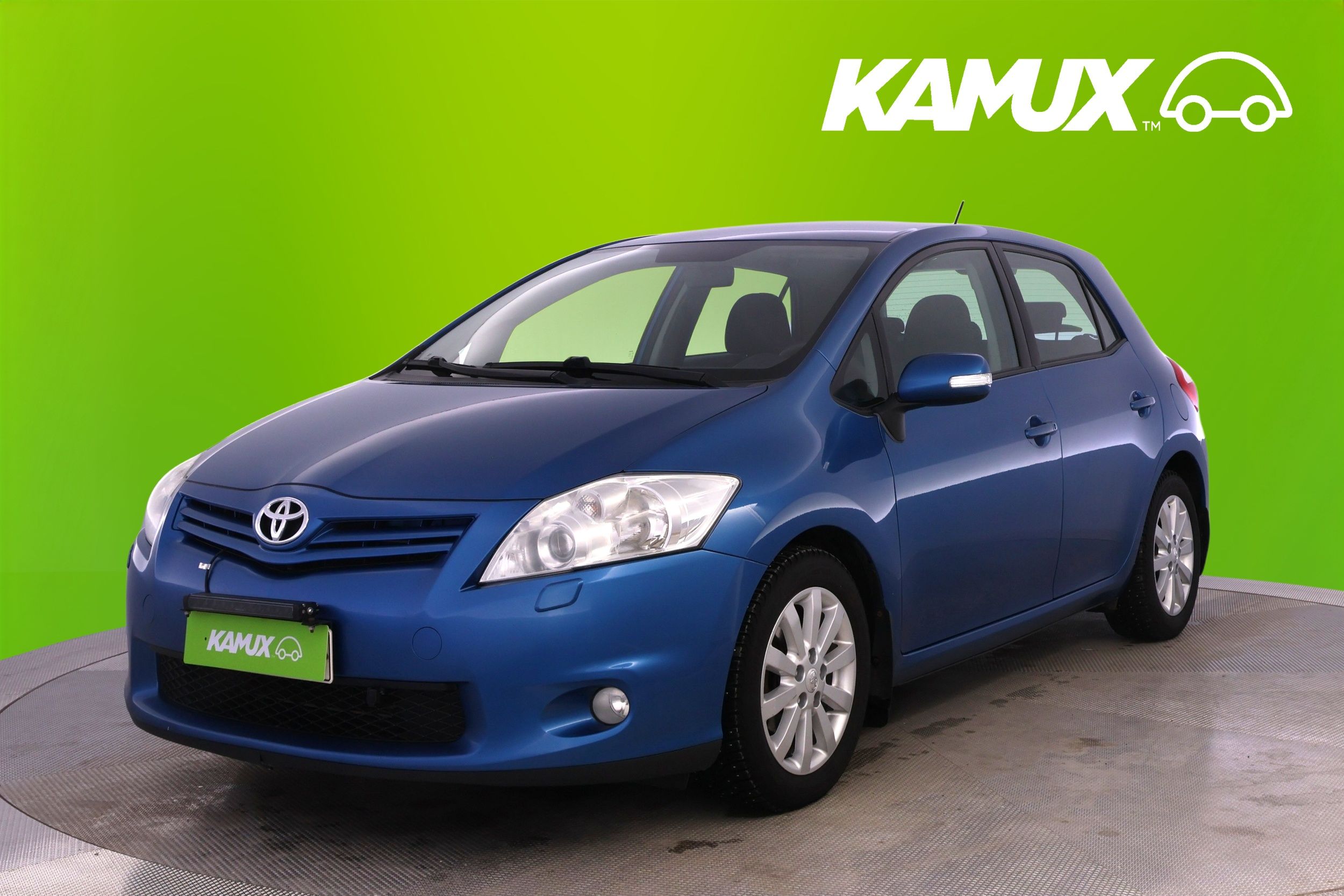 Toyota Auris 2012