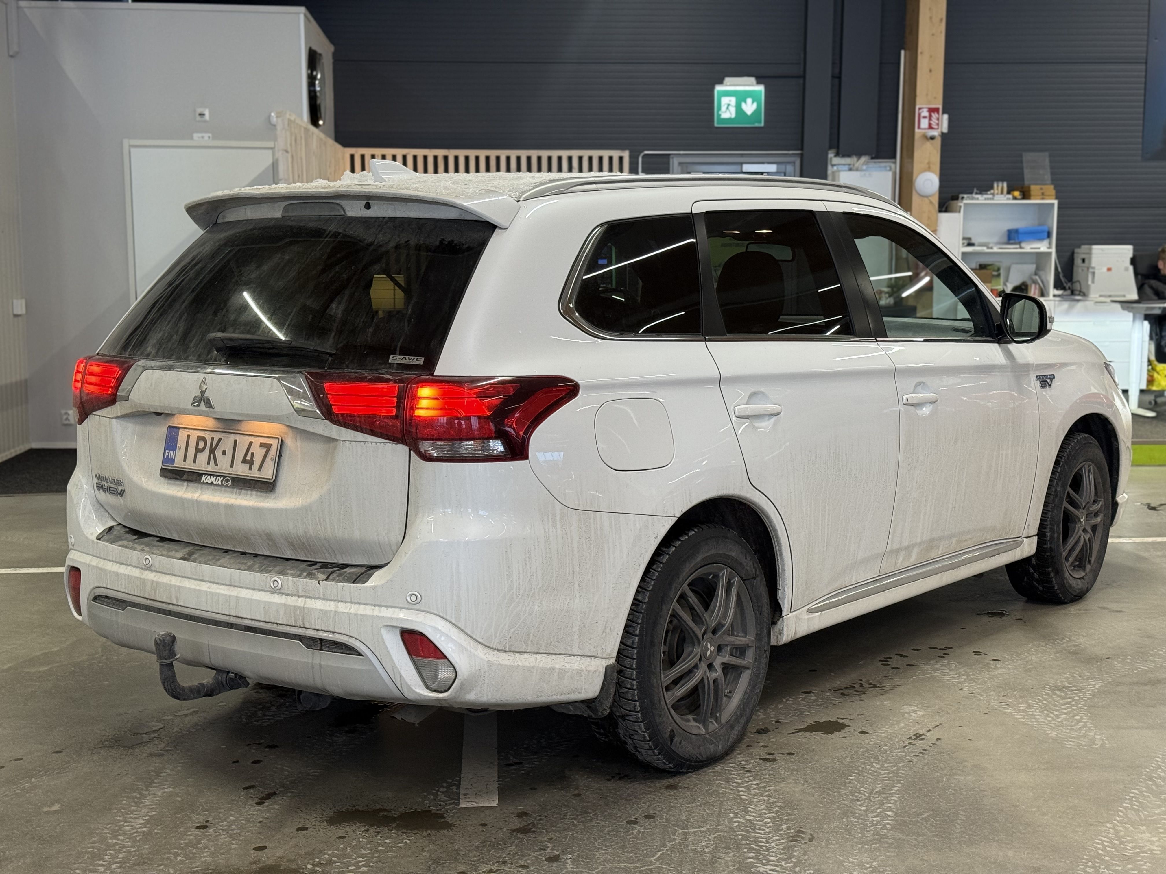 Mitsubishi Outlander PHEV 2020