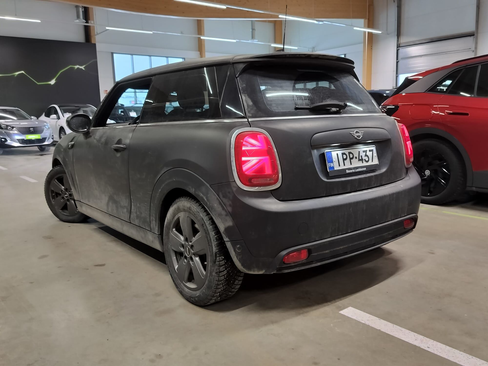Mini Cooper SE 2023