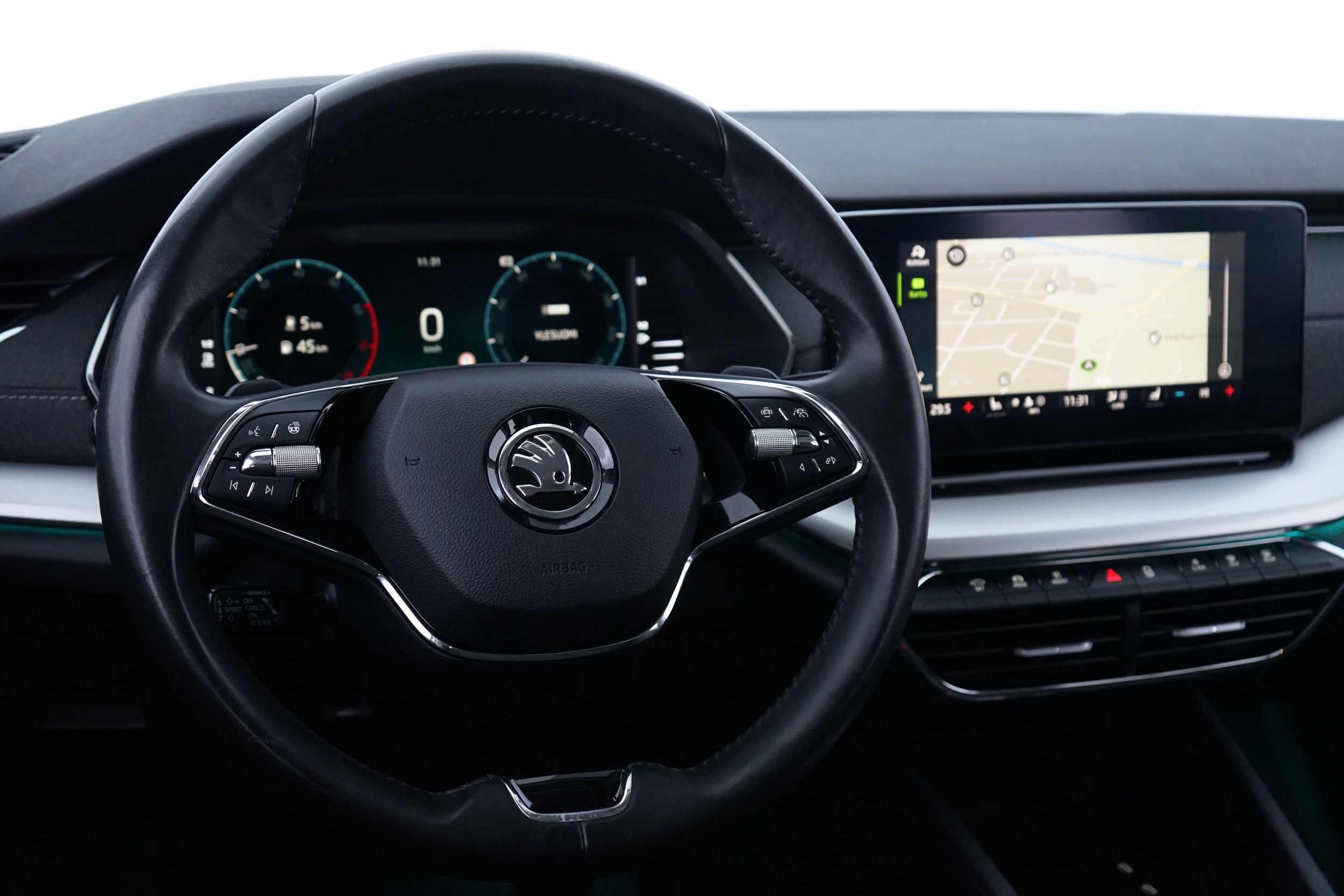 Skoda Octavia 2022