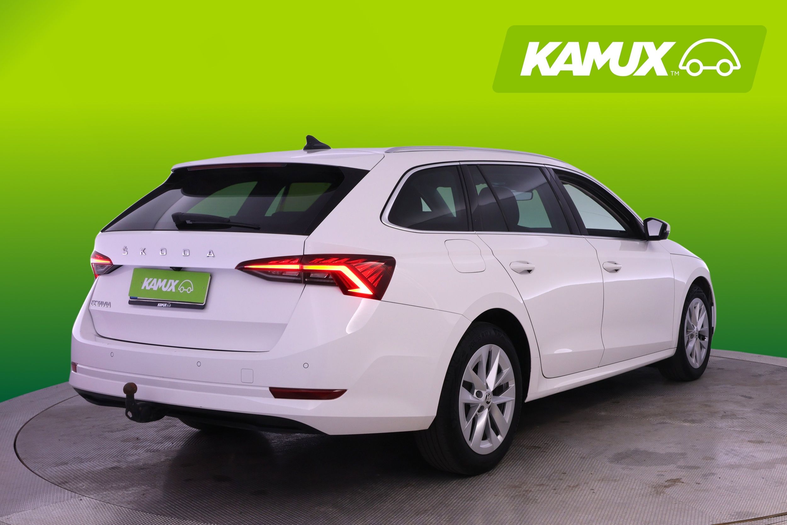 Skoda Octavia 2022