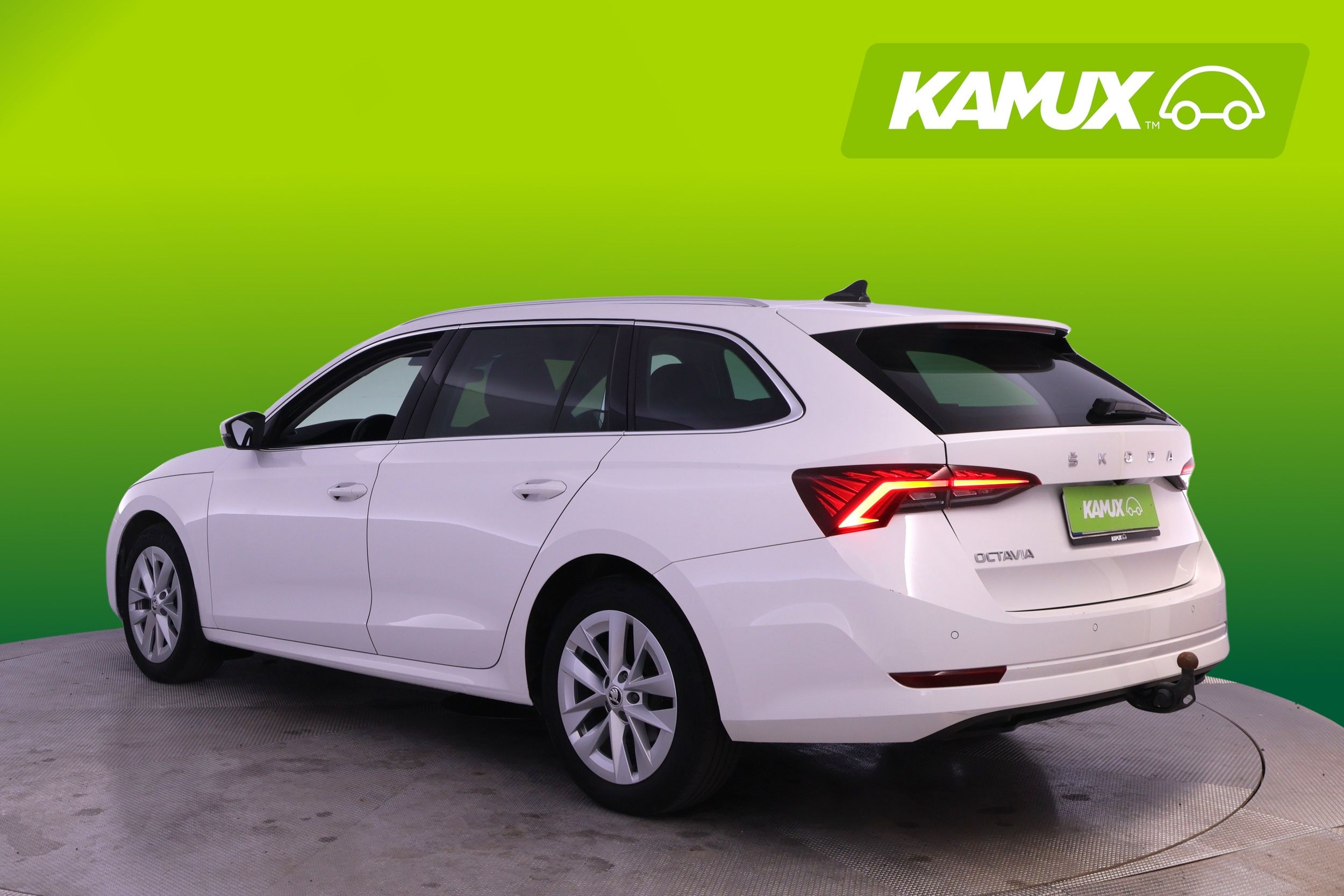 Skoda Octavia 2022