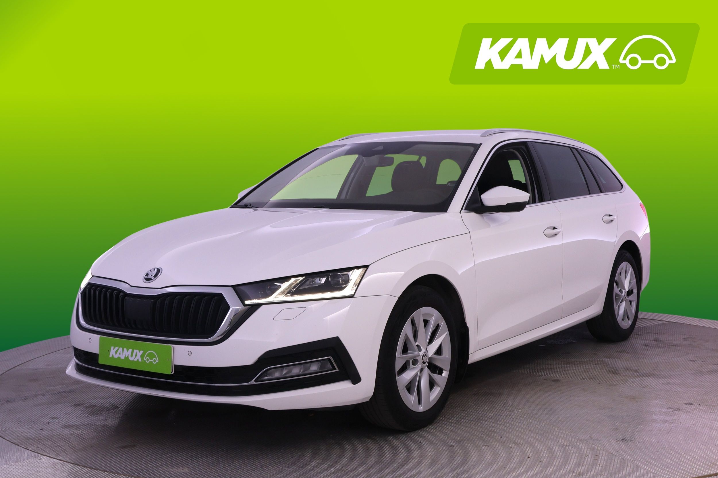 Skoda Octavia 2022