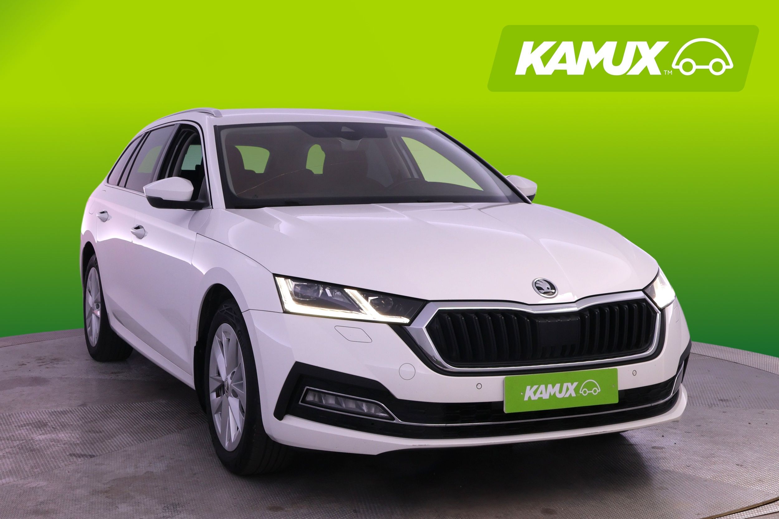 Skoda Octavia 2022