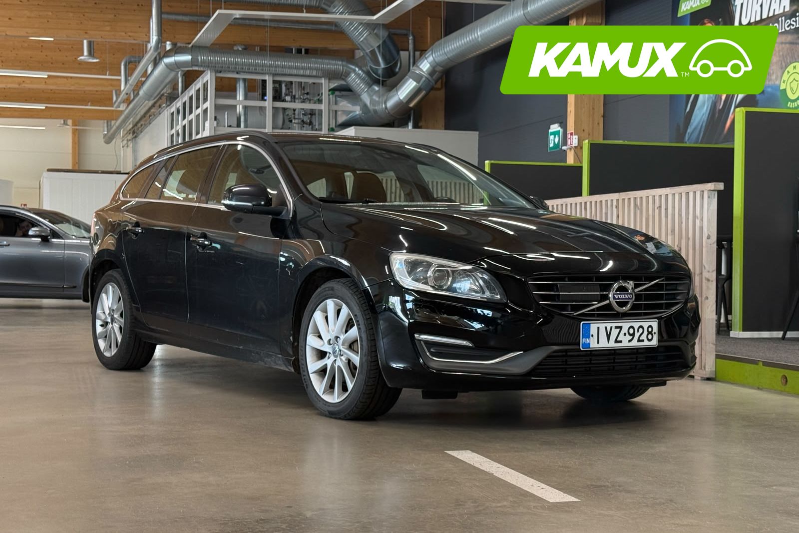 Volvo V60 2014