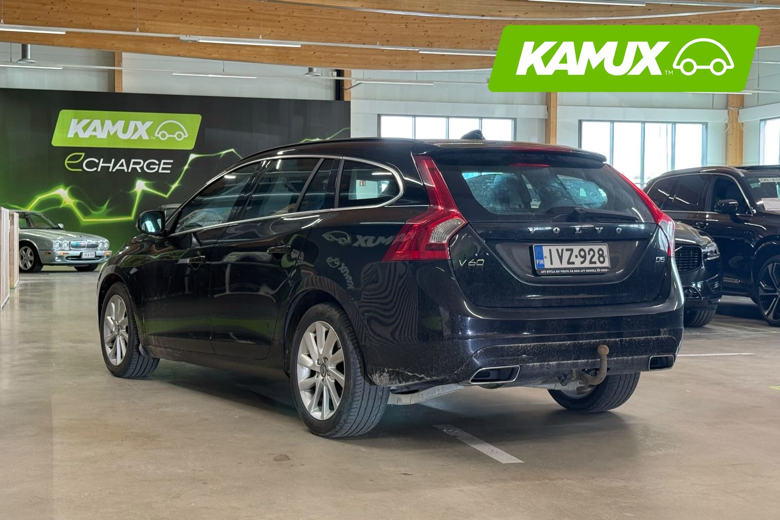 Volvo V60 2014