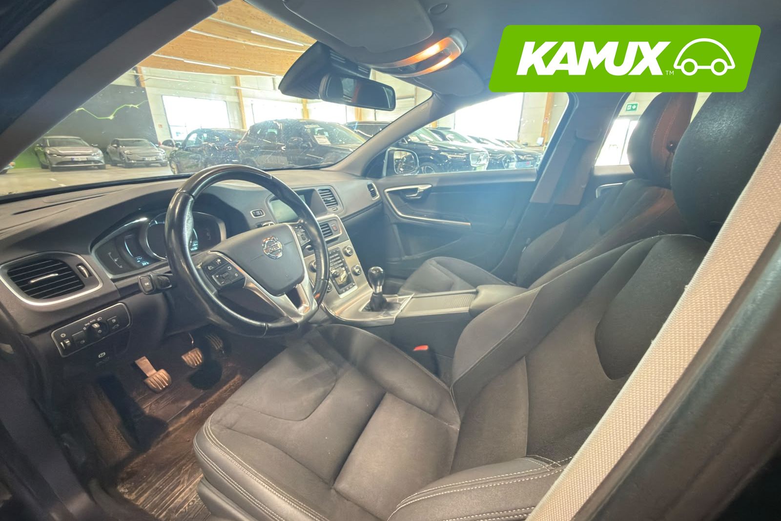 Volvo V60 2014