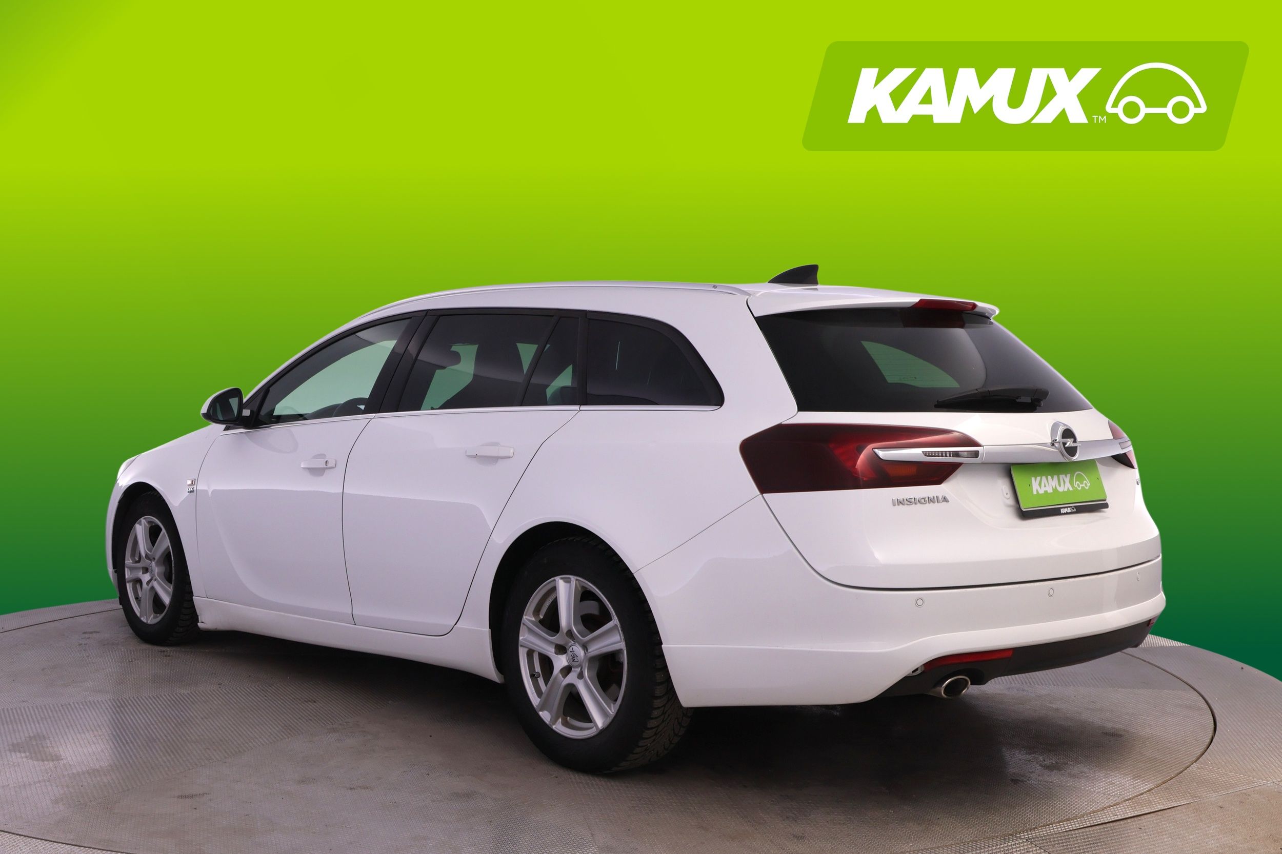 Opel Insignia 2016