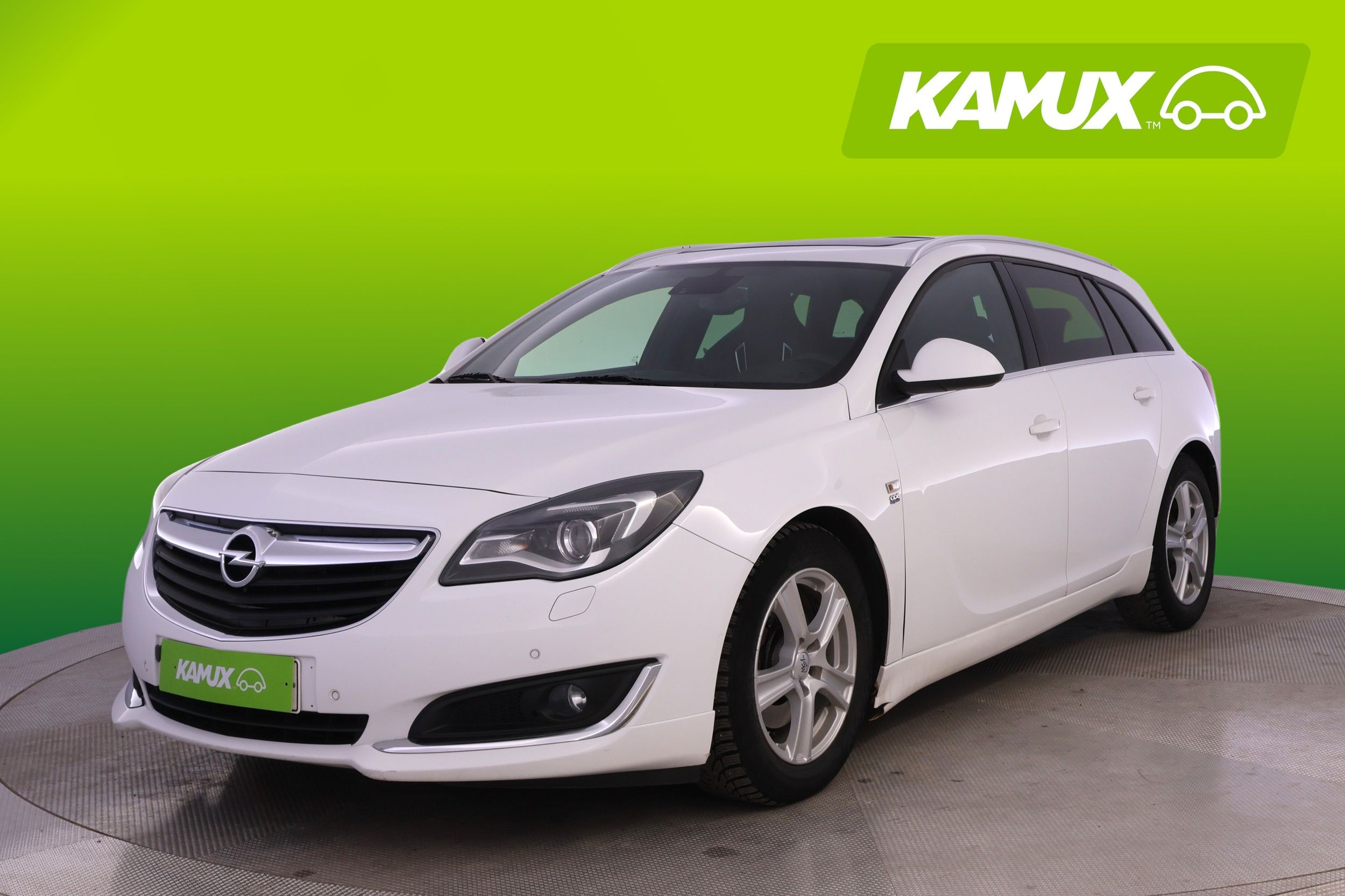 Opel Insignia 2016