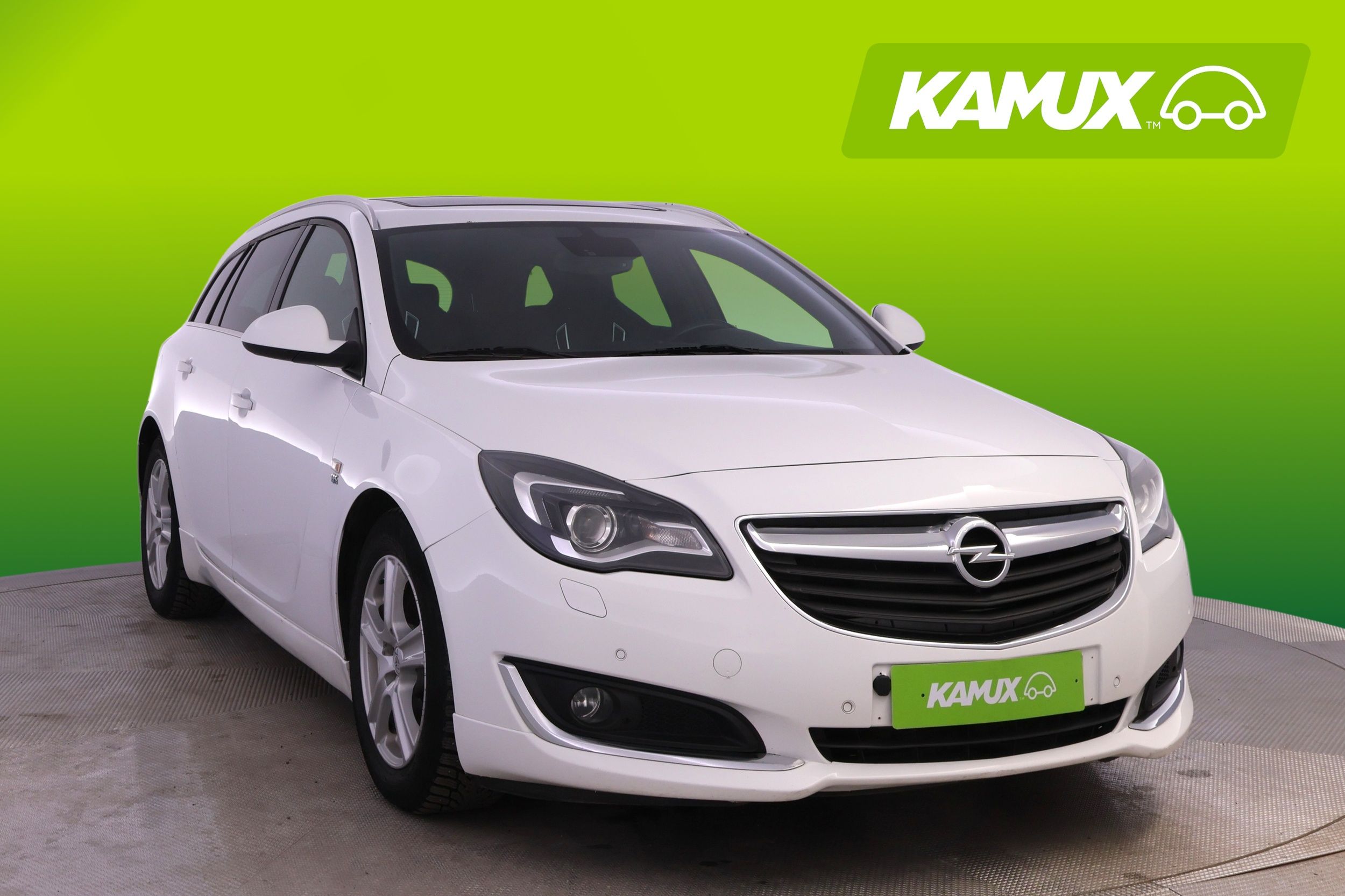 Opel Insignia 2016
