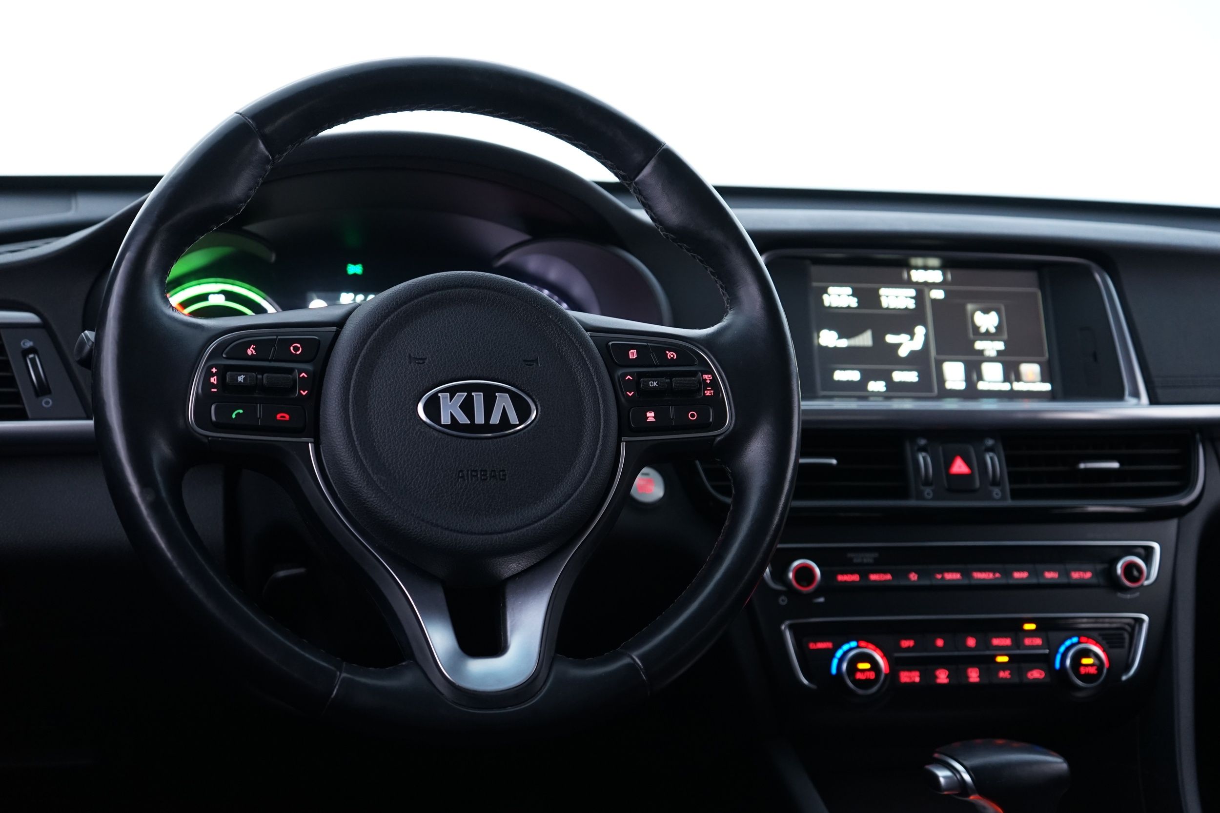 Kia Optima 2018