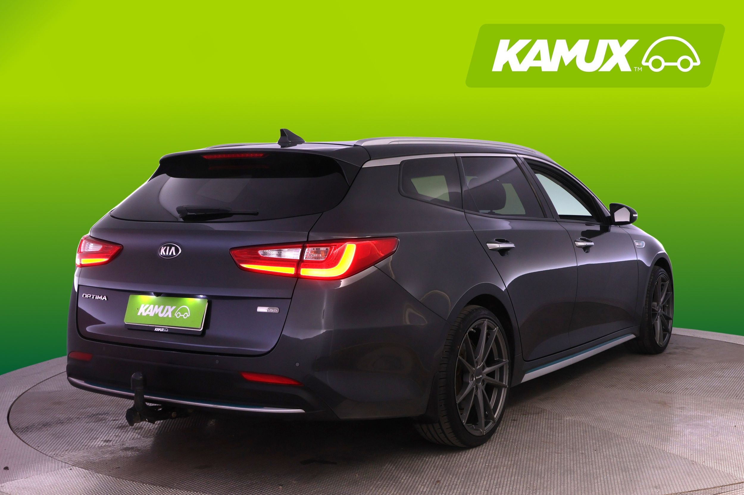 Kia Optima 2018