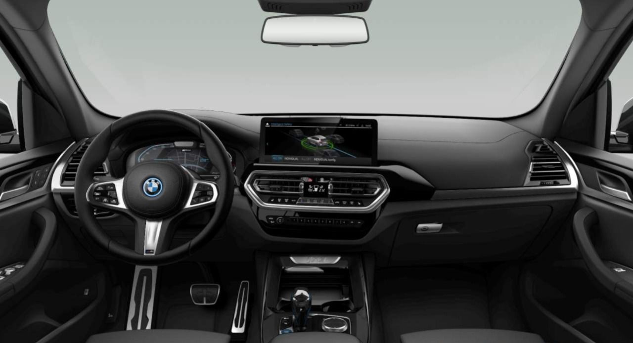 BMW iX3 2022