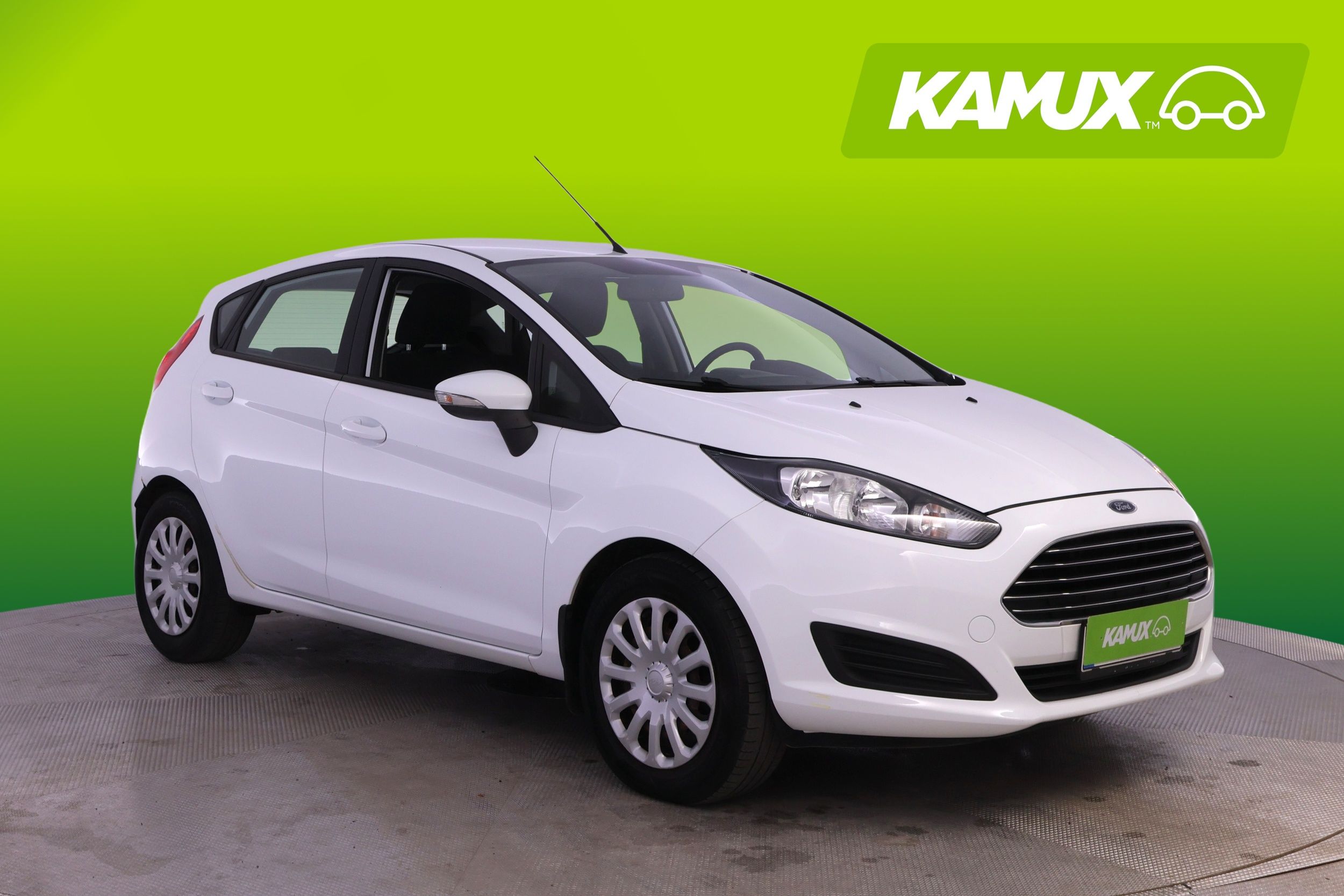 Ford Fiesta 2014