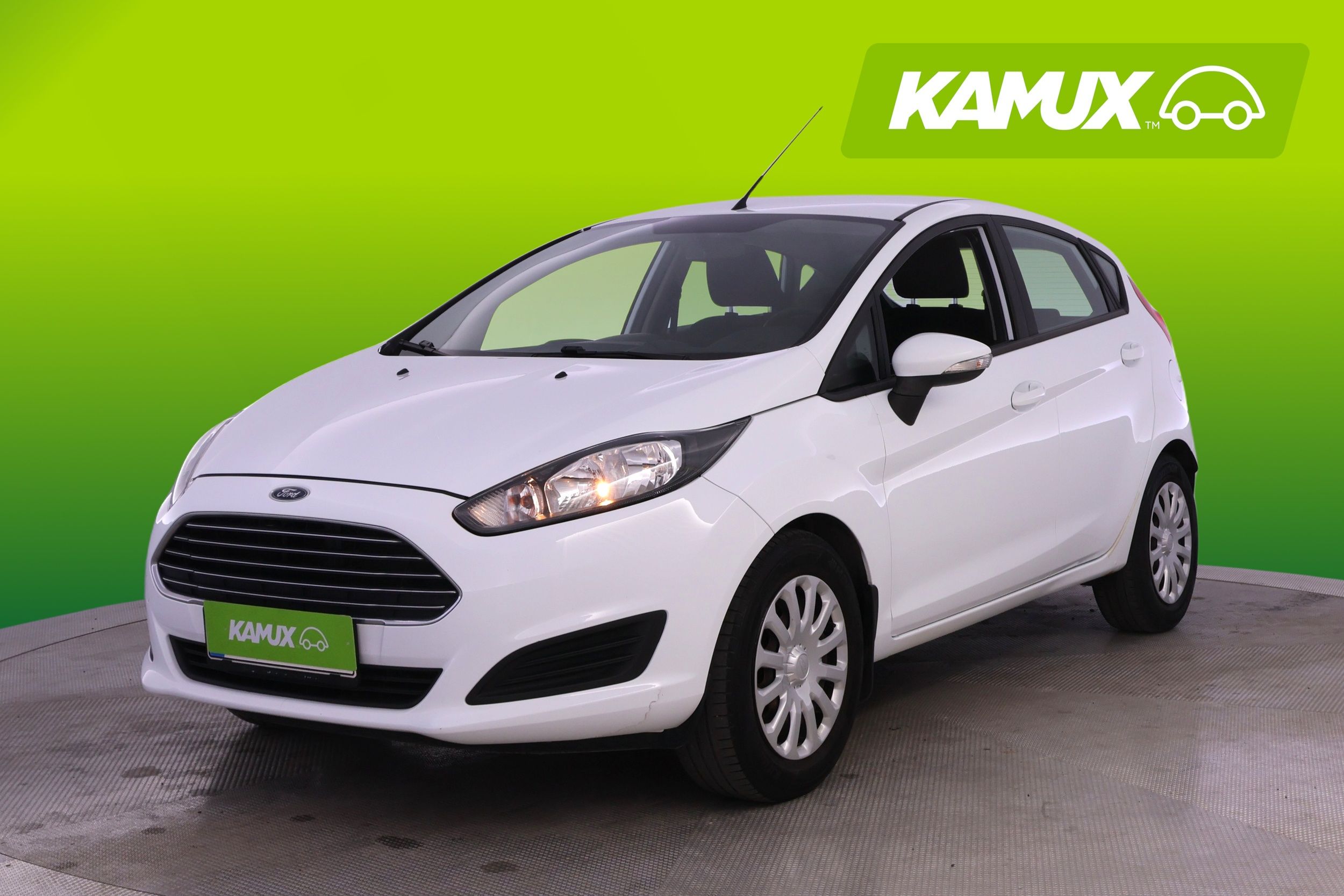 Ford Fiesta 2014