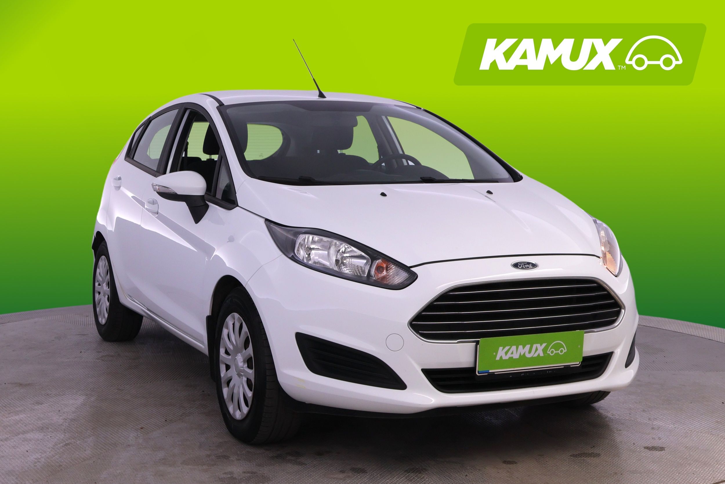 Ford Fiesta 2014