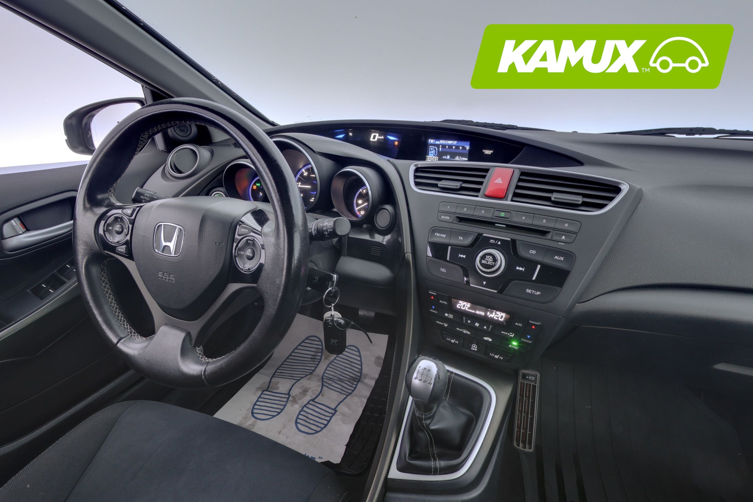 Honda Civic 2014