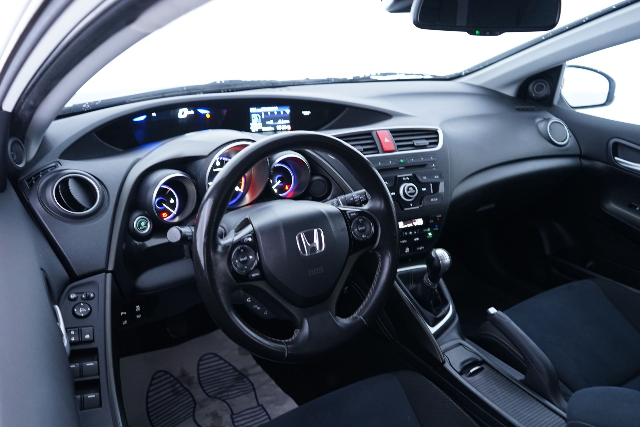 Honda Civic 2014