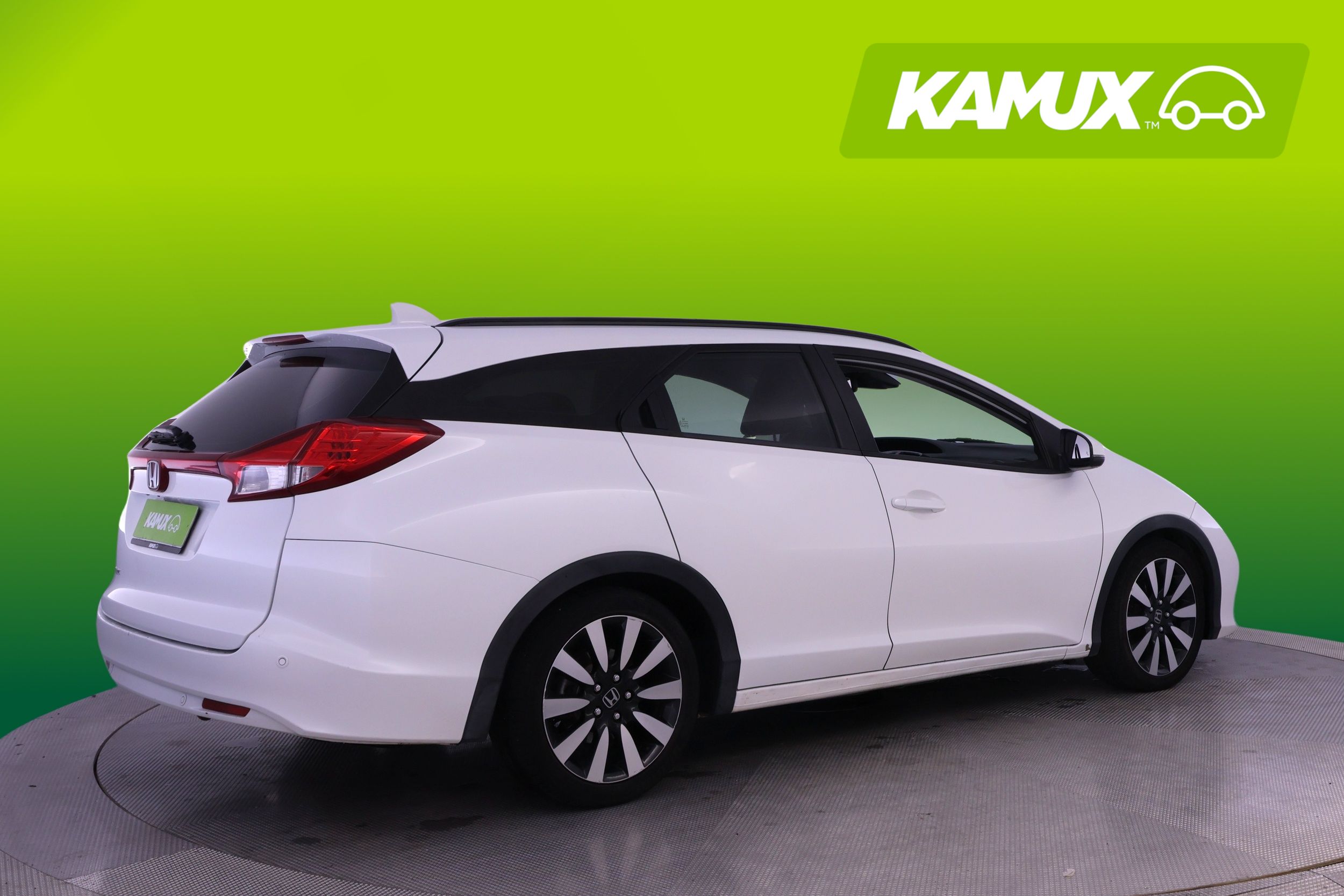 Honda Civic 2014