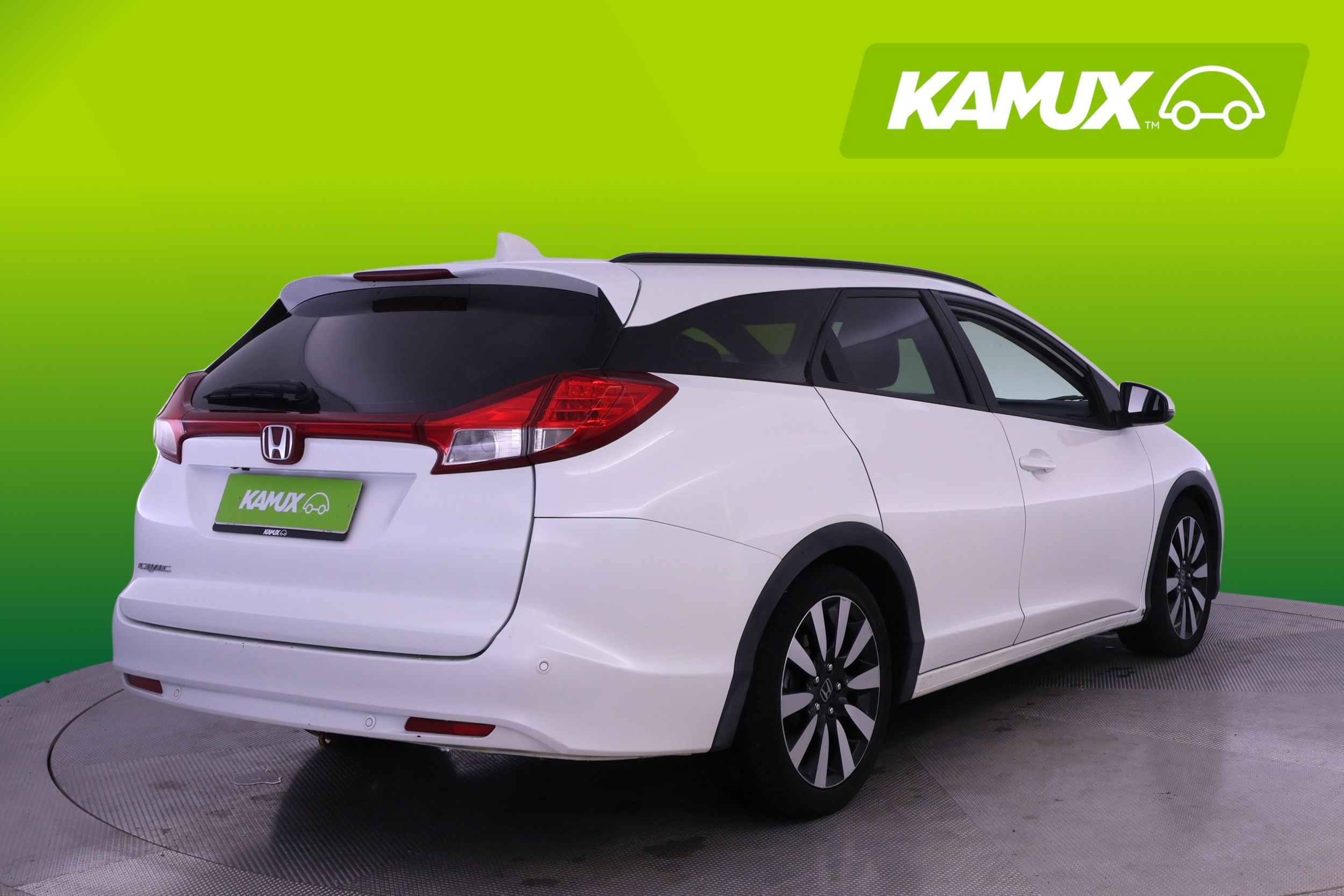 Honda Civic 2014