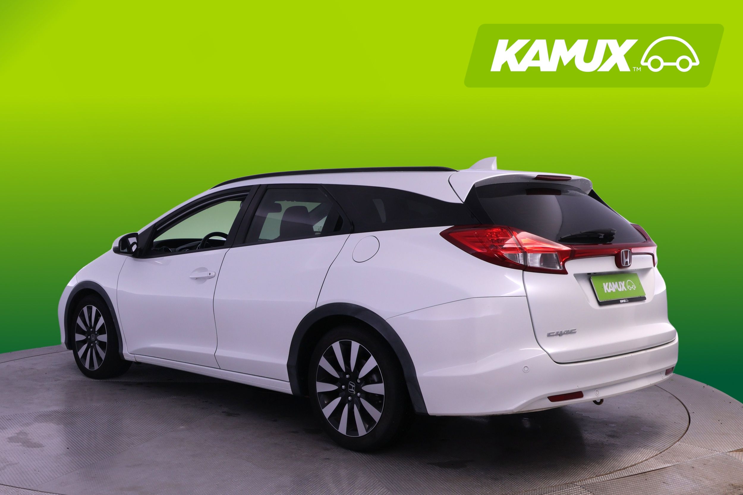 Honda Civic 2014