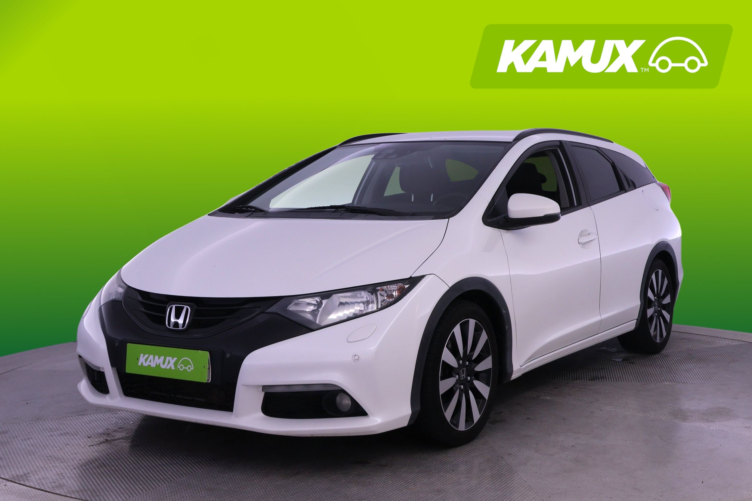Honda Civic 2014