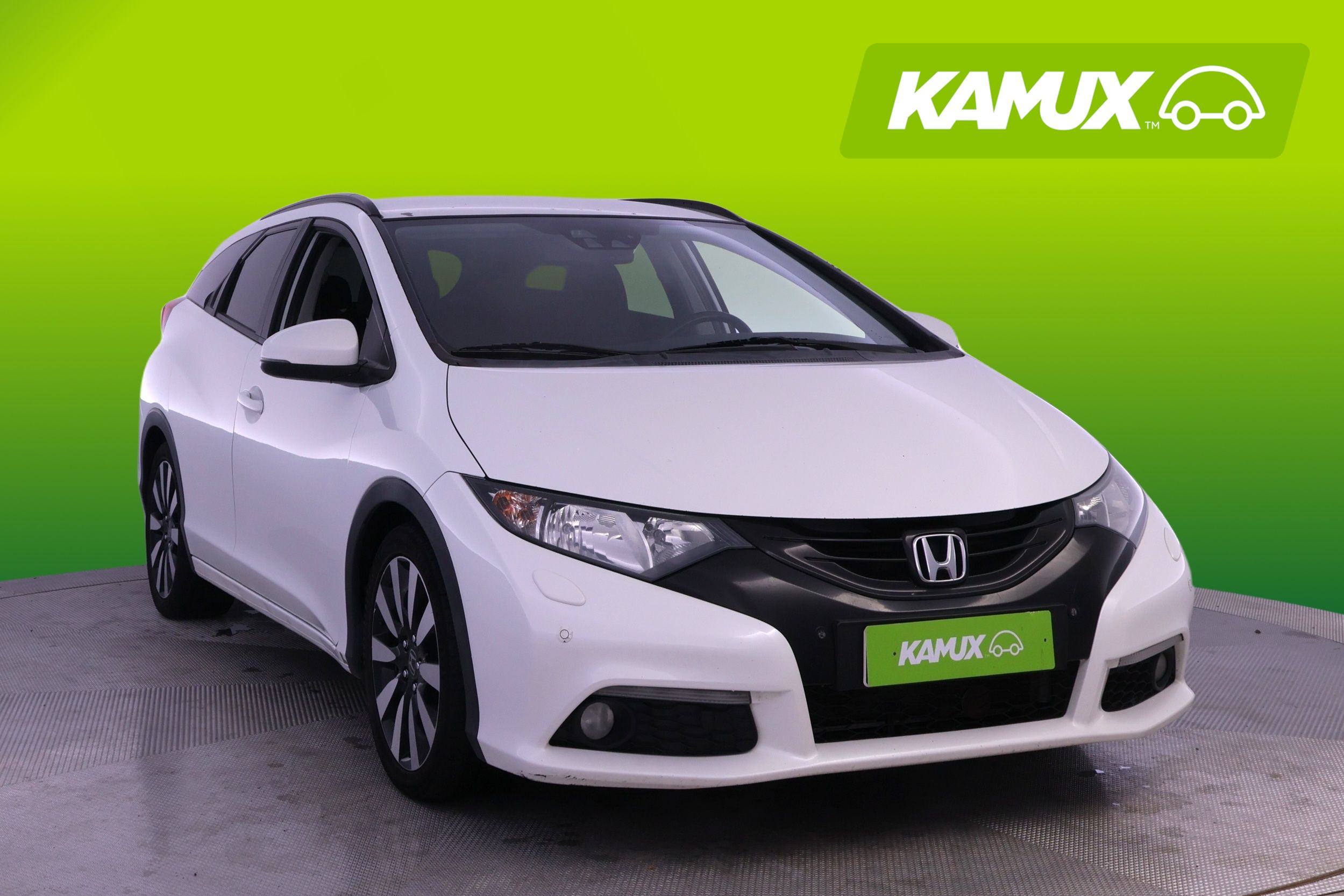 Honda Civic 2014