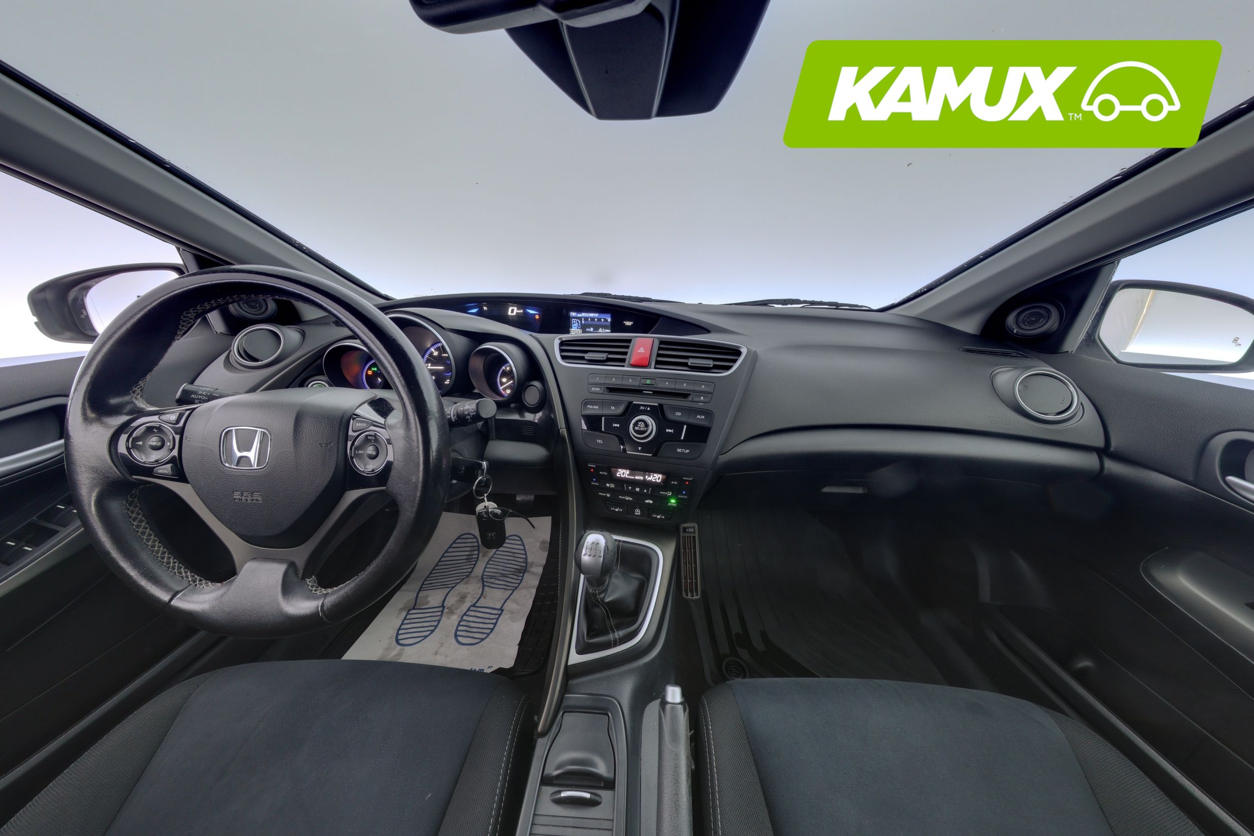 Honda Civic 2014