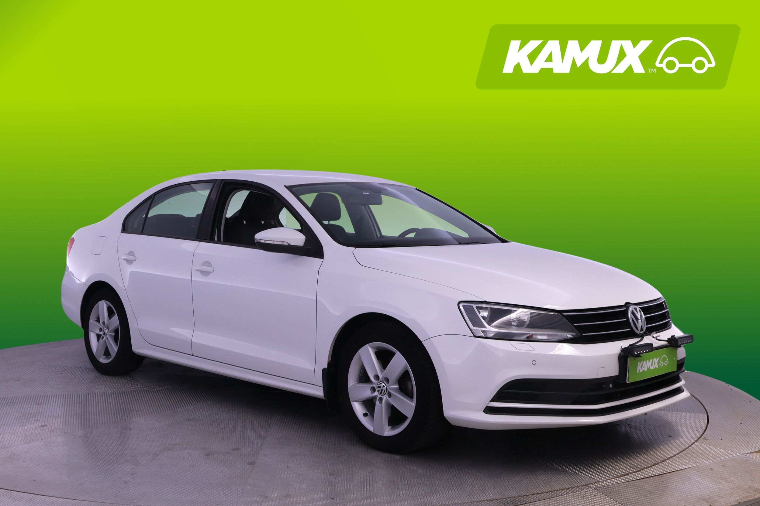Volkswagen Jetta 2015
