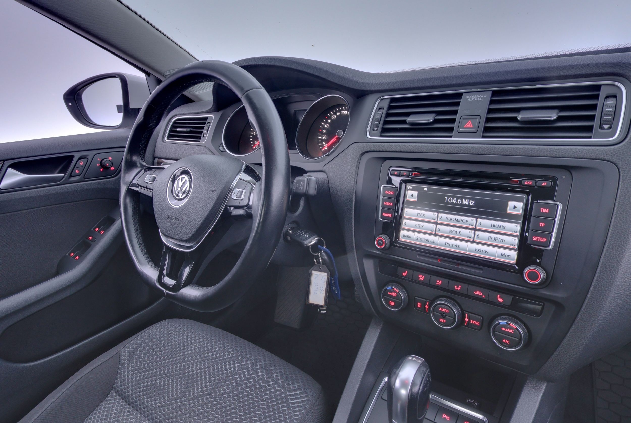 Volkswagen Jetta 2015