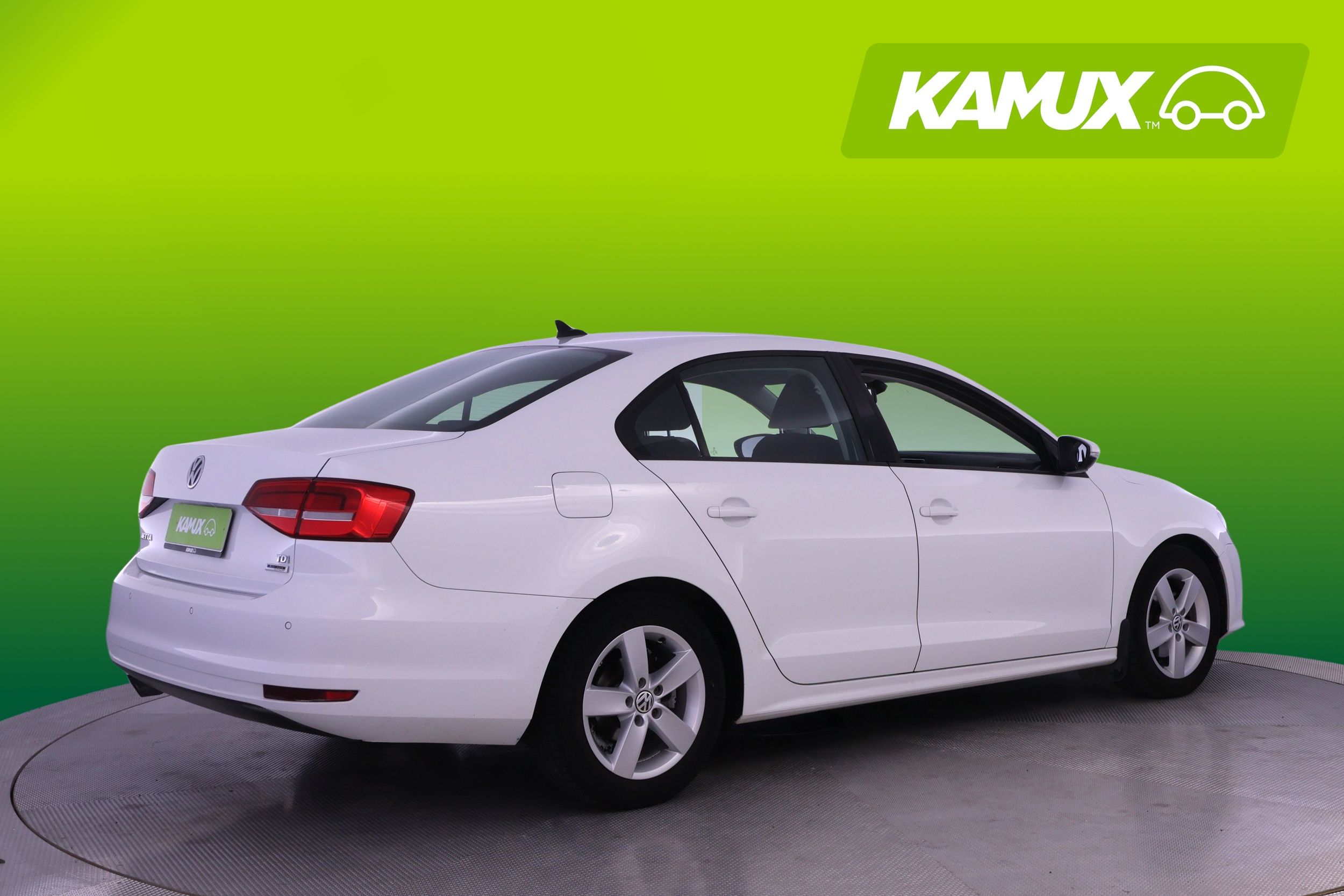 Volkswagen Jetta 2015