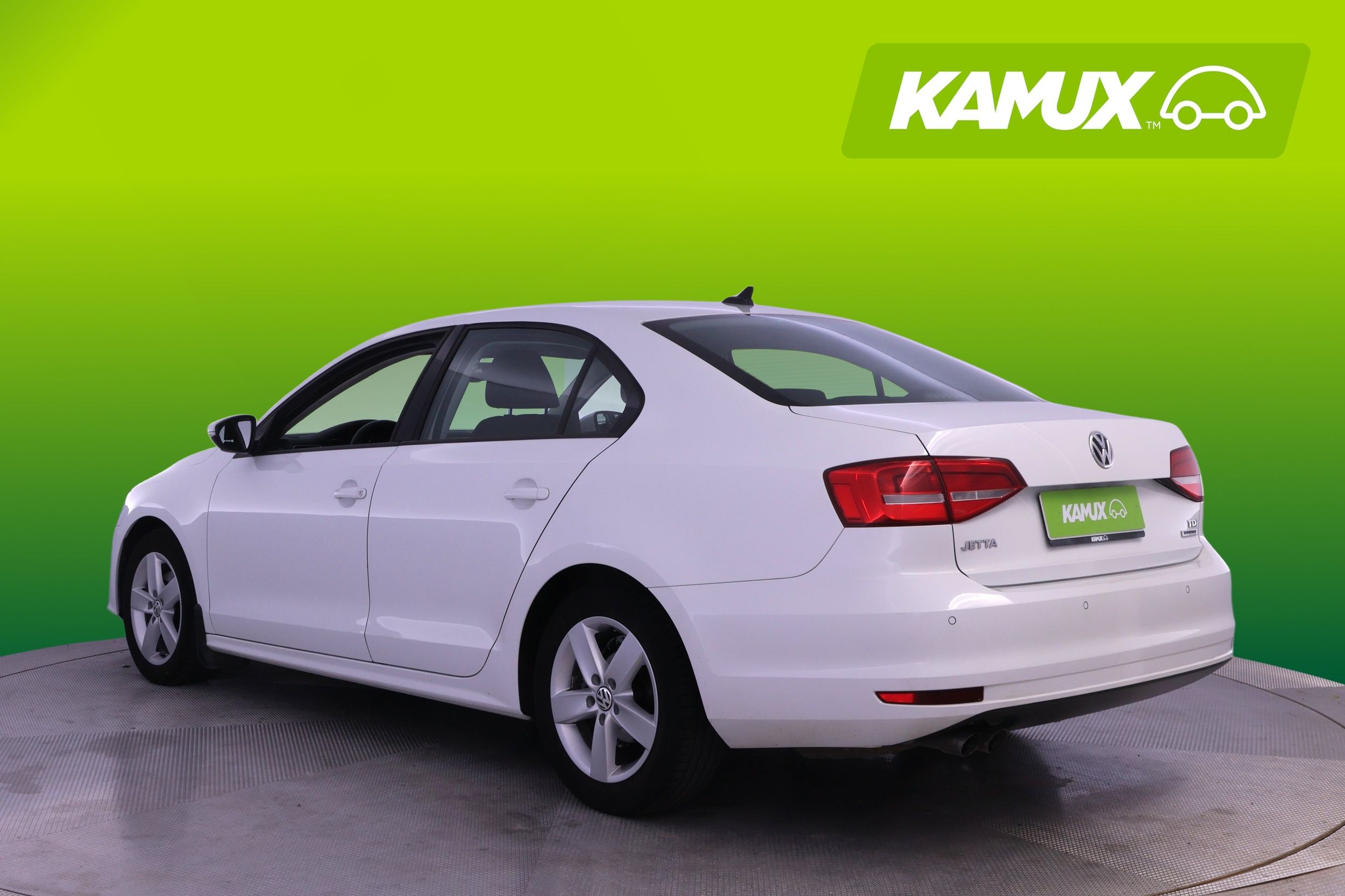 Volkswagen Jetta 2015