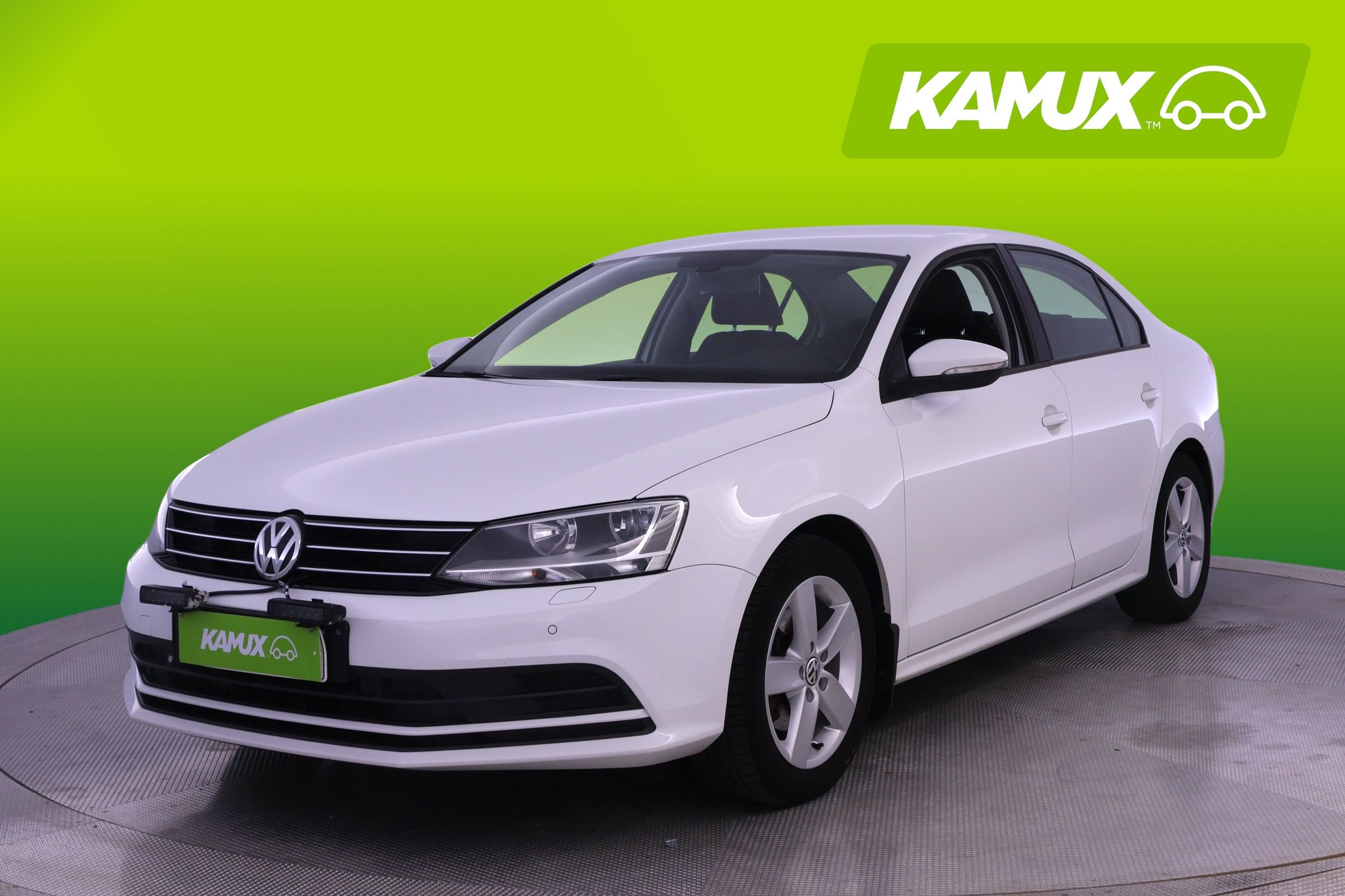 Volkswagen Jetta 2015