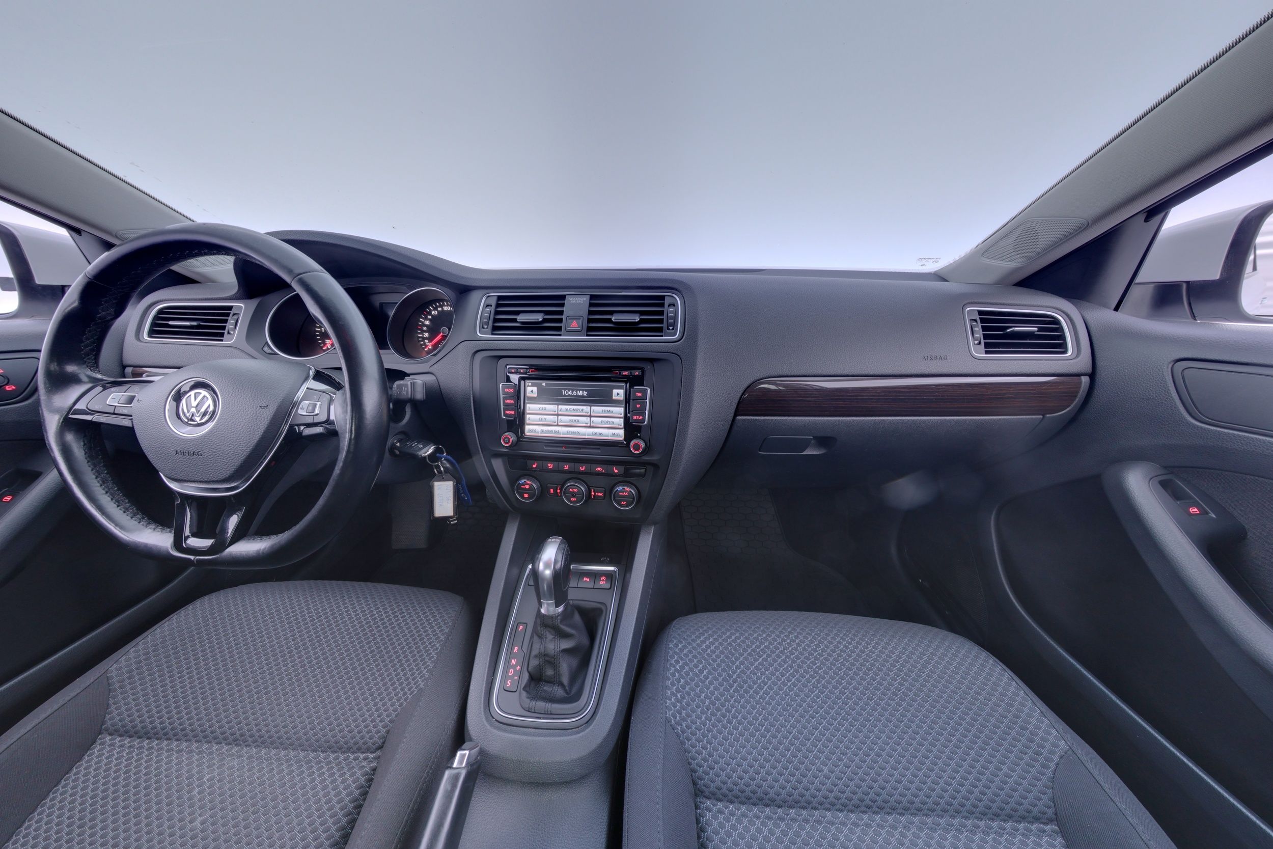 Volkswagen Jetta 2015