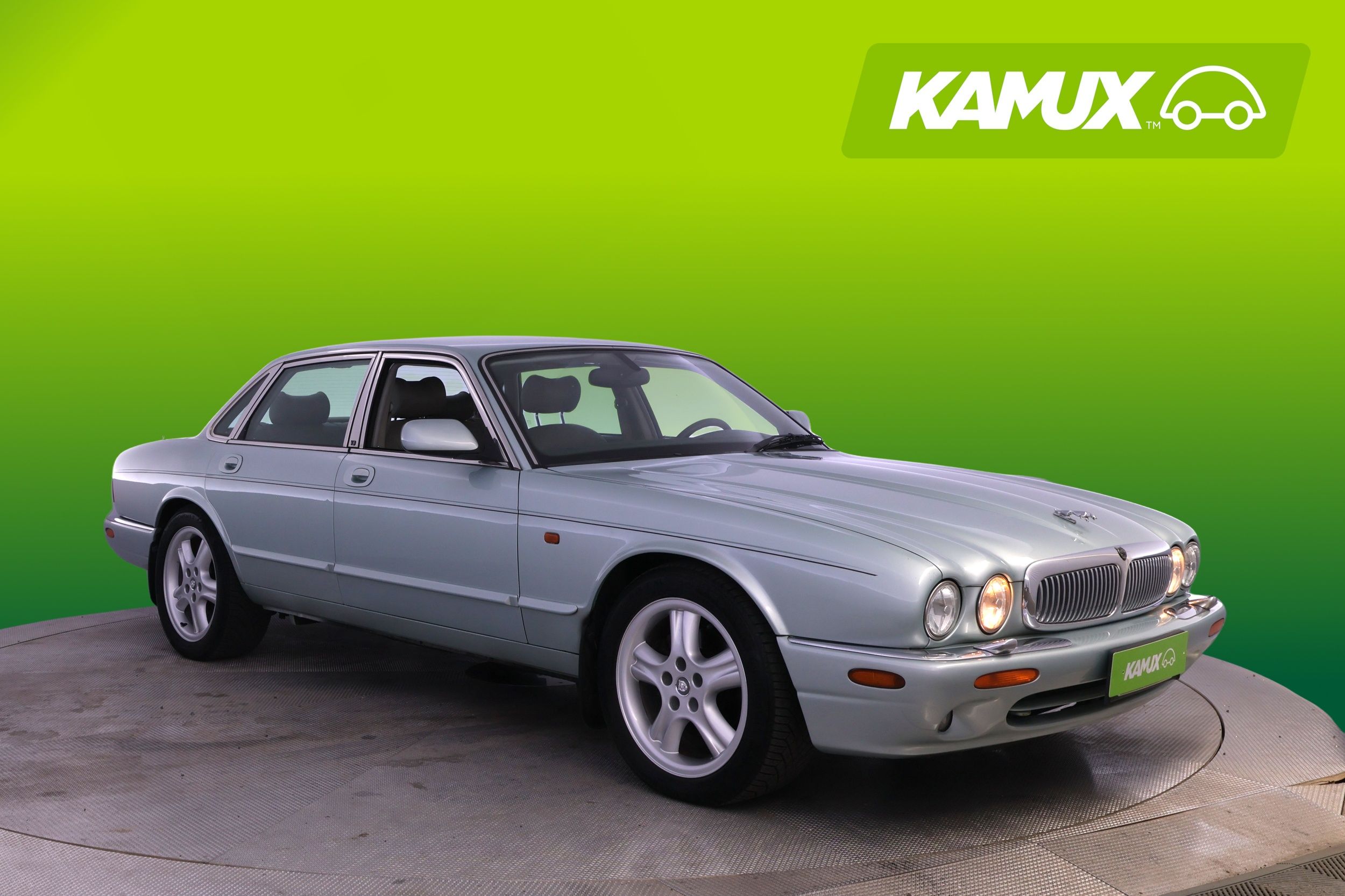 Jaguar Sovereign 2000