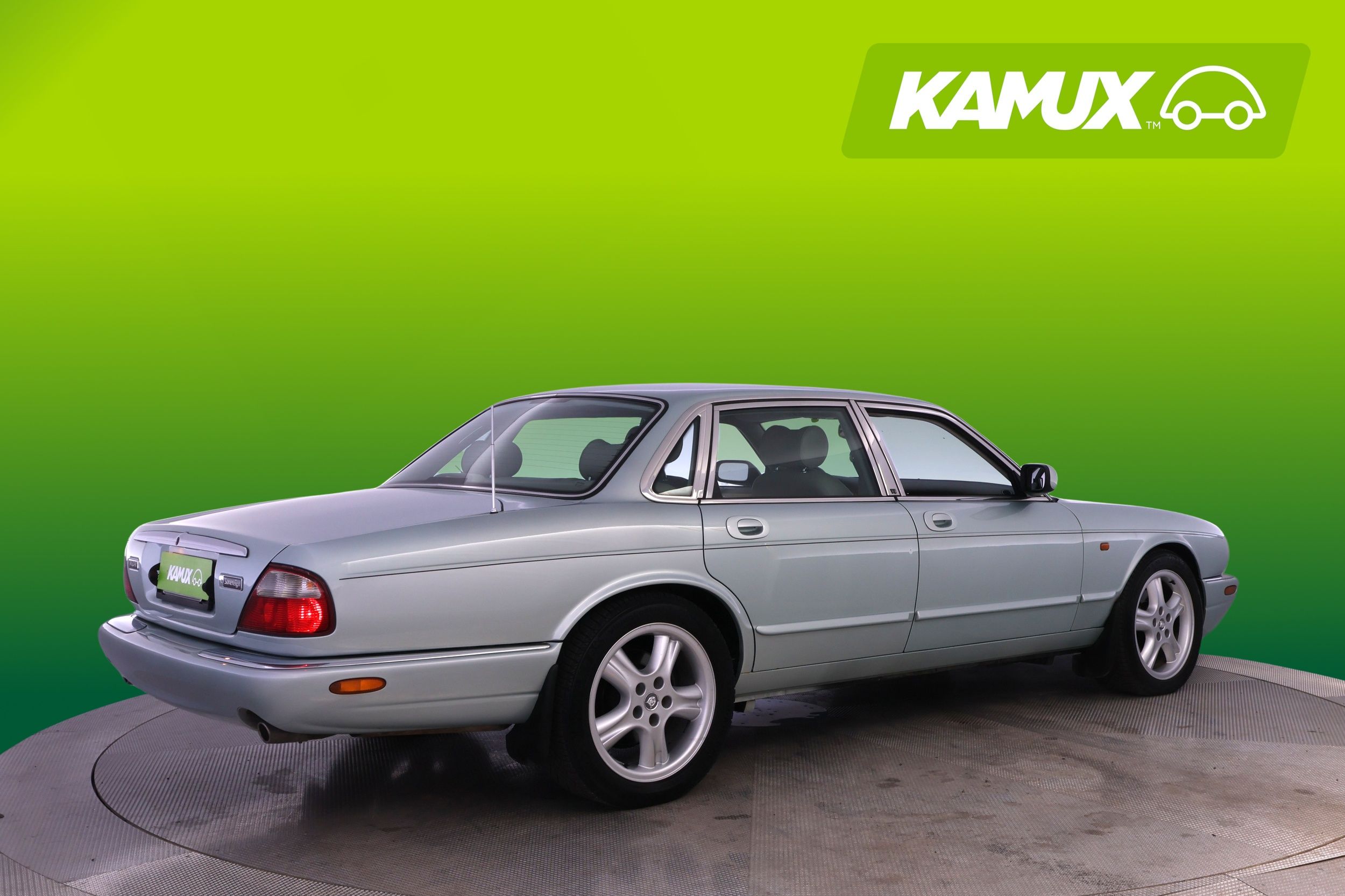 Jaguar Sovereign 2000