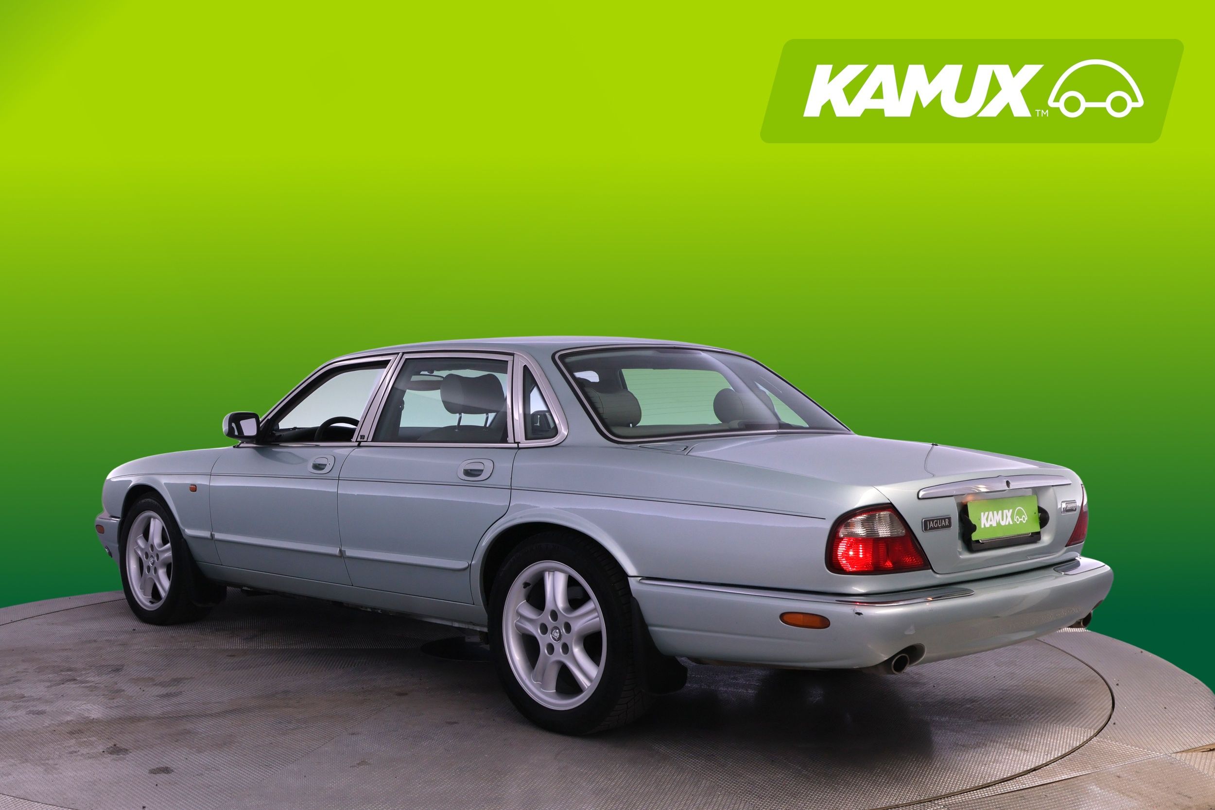 Jaguar Sovereign 2000