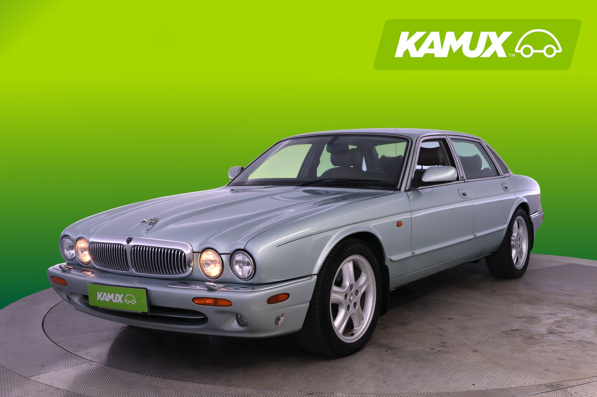 Jaguar Sovereign 2000