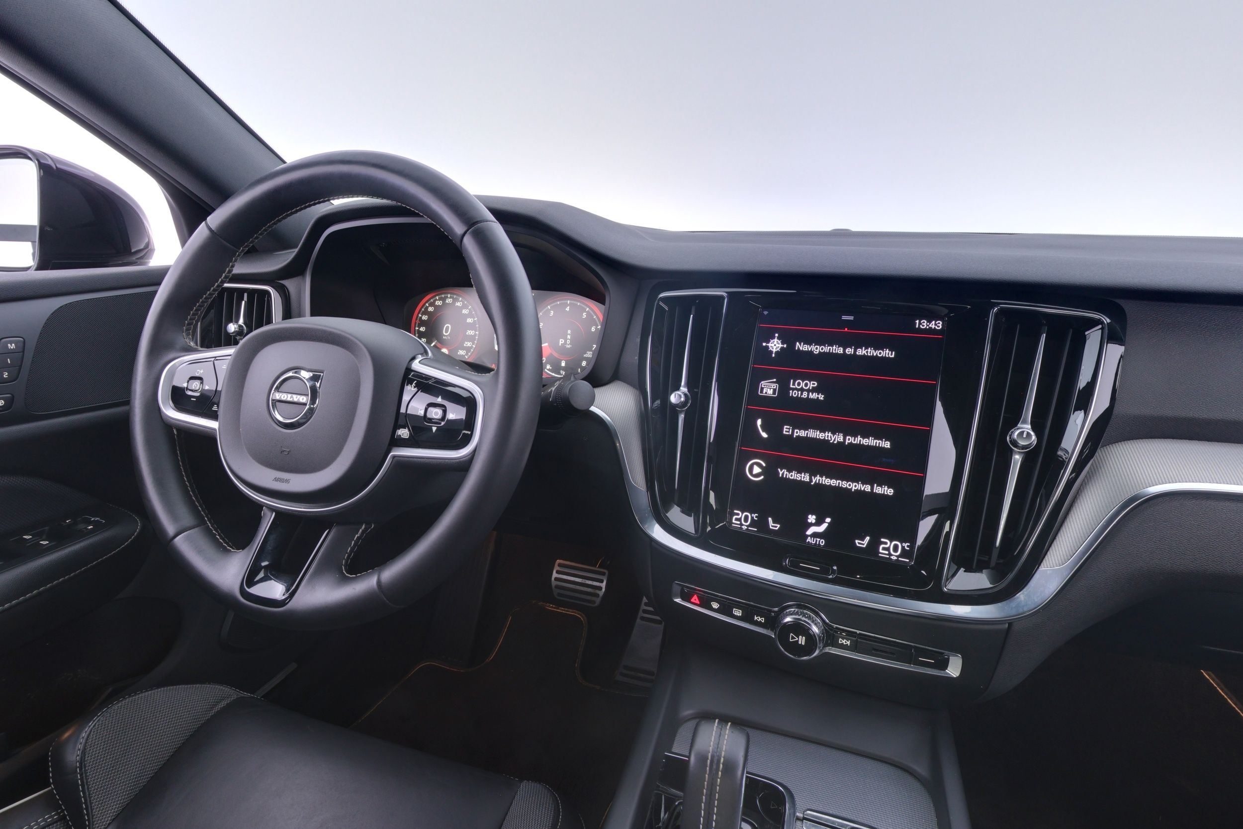 Volvo S60 2021