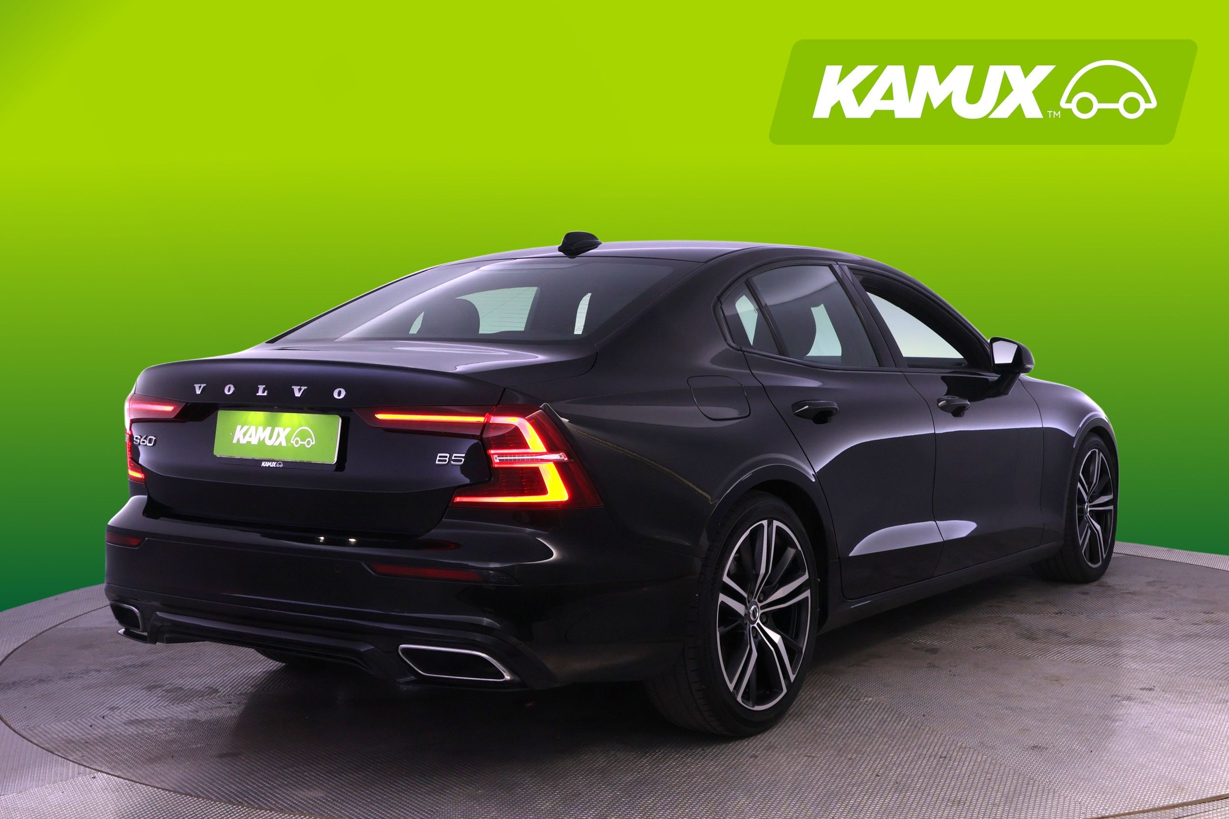 Volvo S60 2021