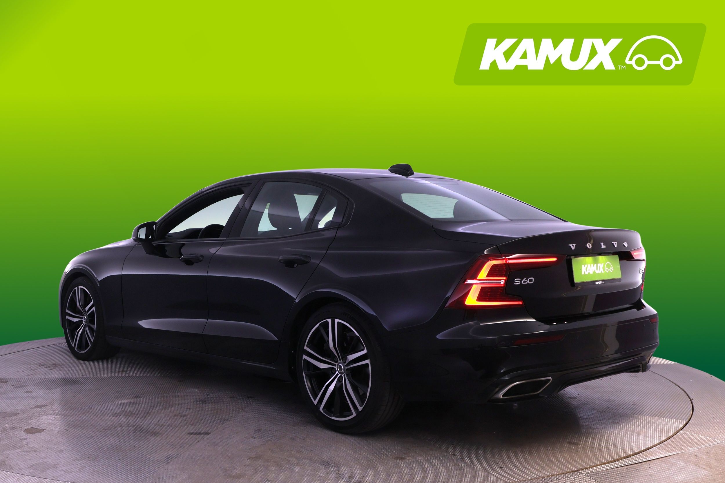 Volvo S60 2021
