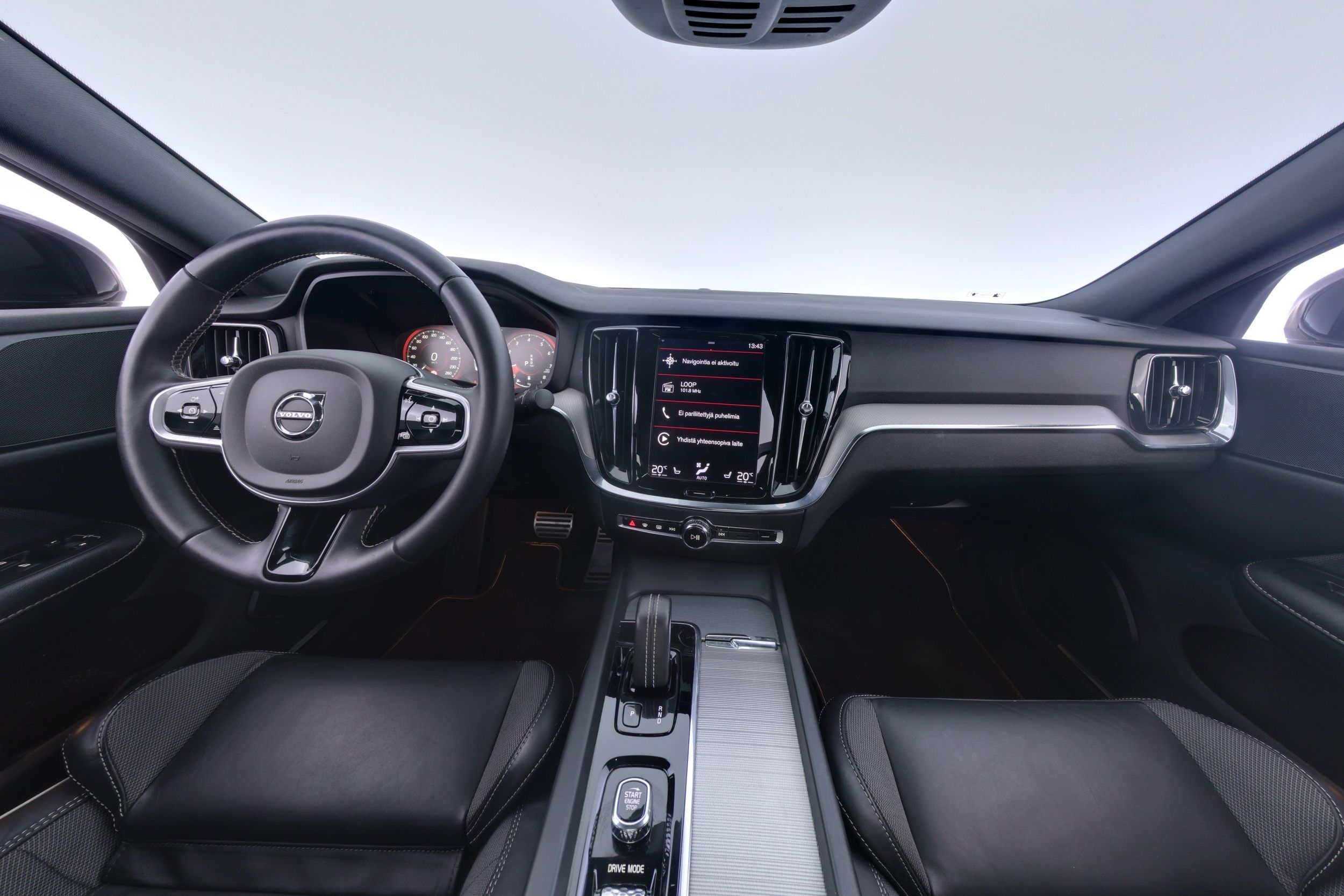 Volvo S60 2021