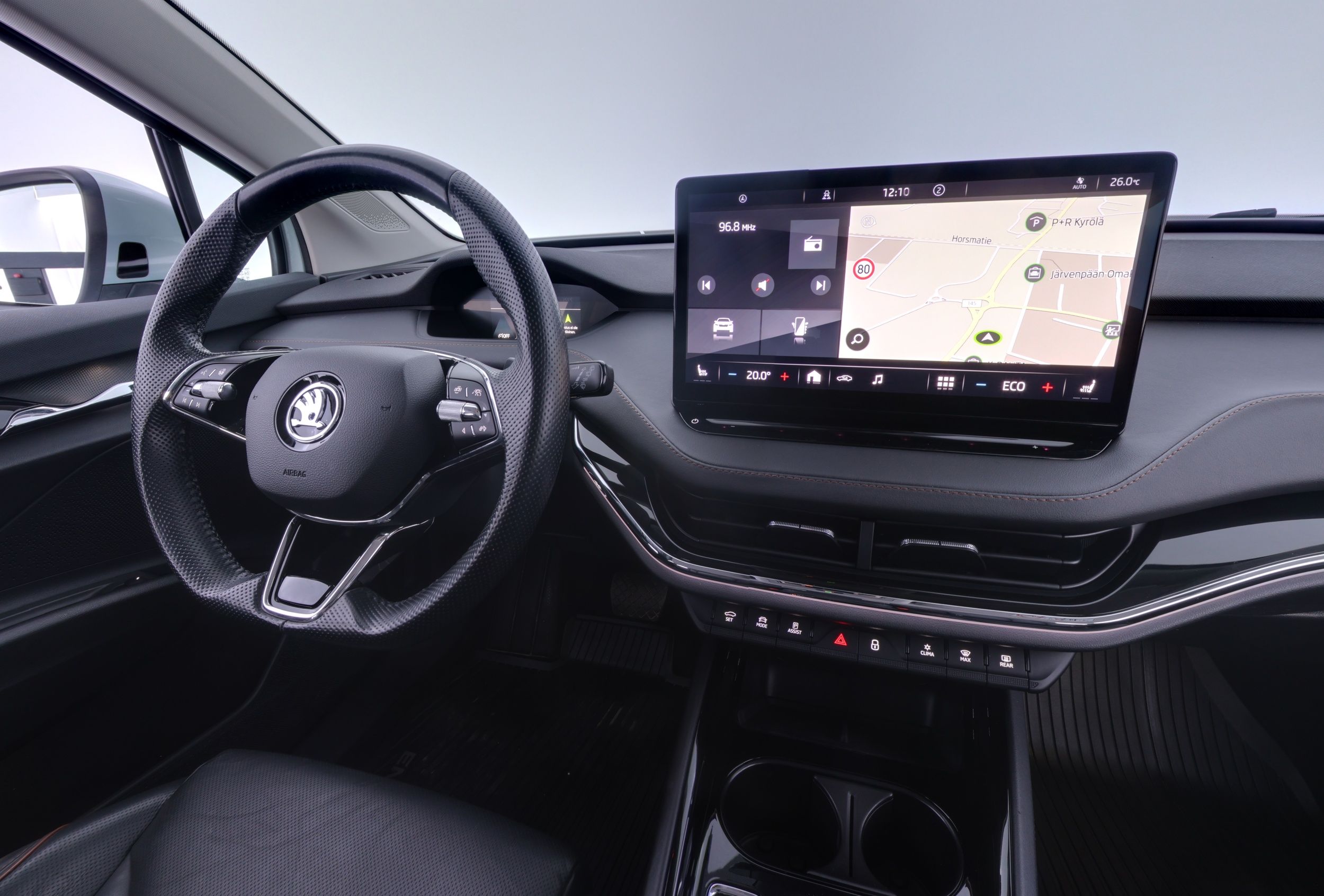 Skoda Enyaq 2021
