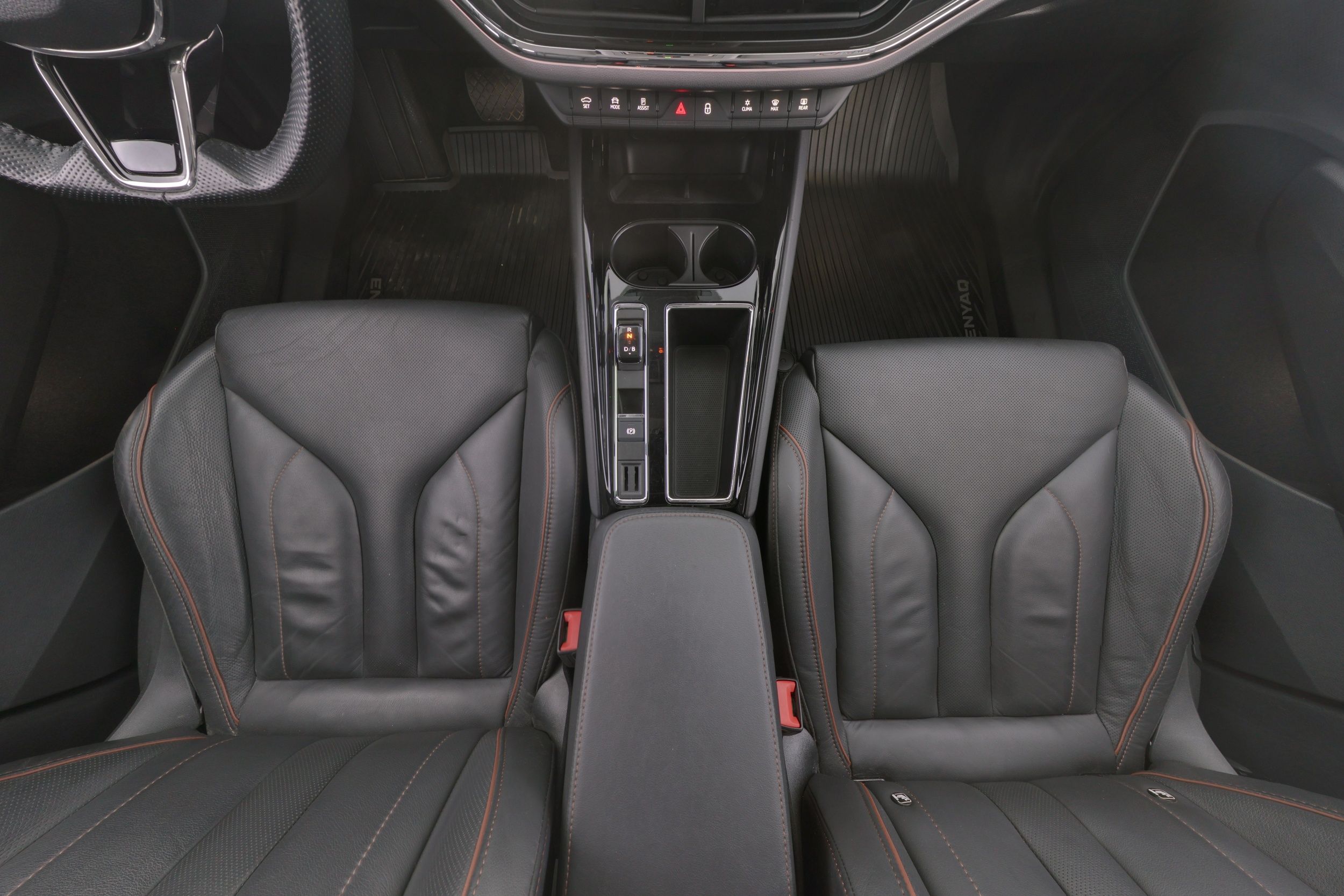 Skoda Enyaq 2021
