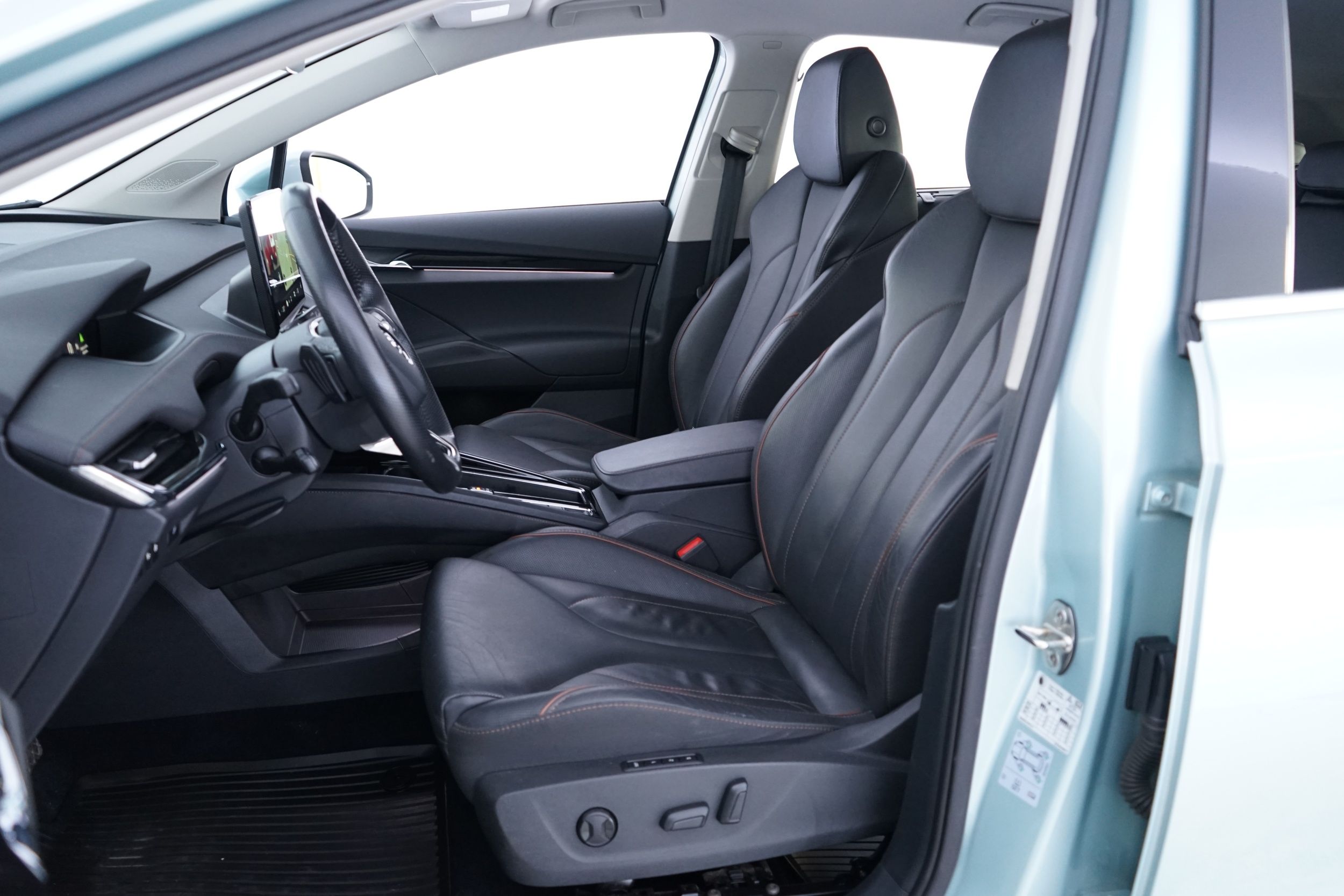Skoda Enyaq 2021