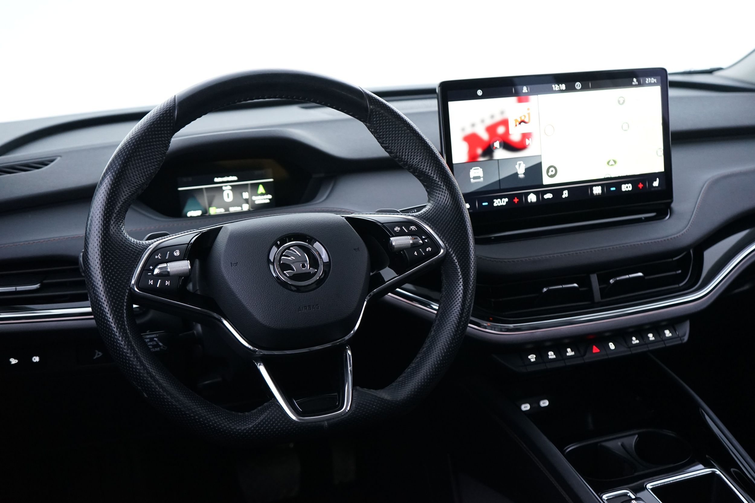 Skoda Enyaq 2021