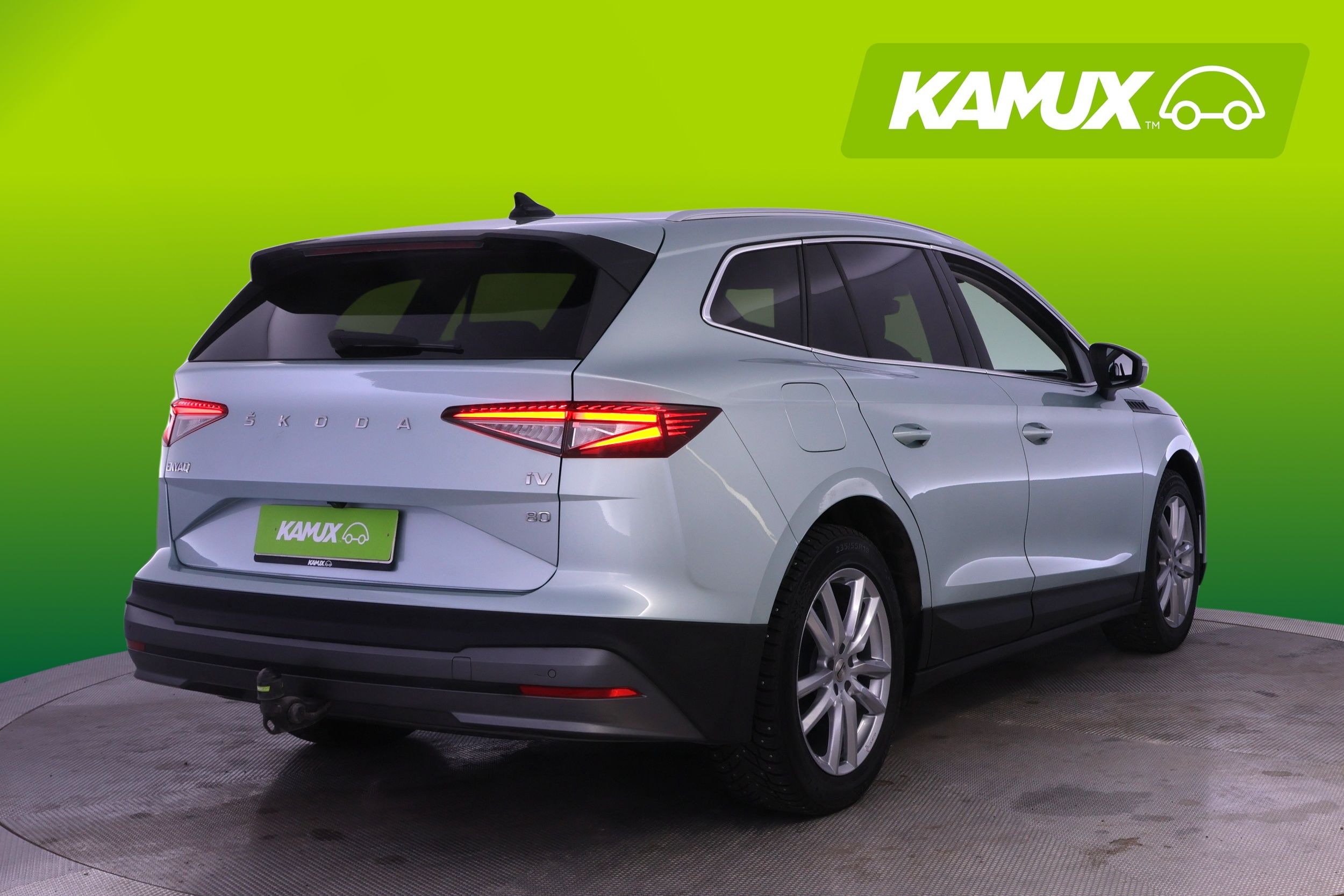 Skoda Enyaq 2021
