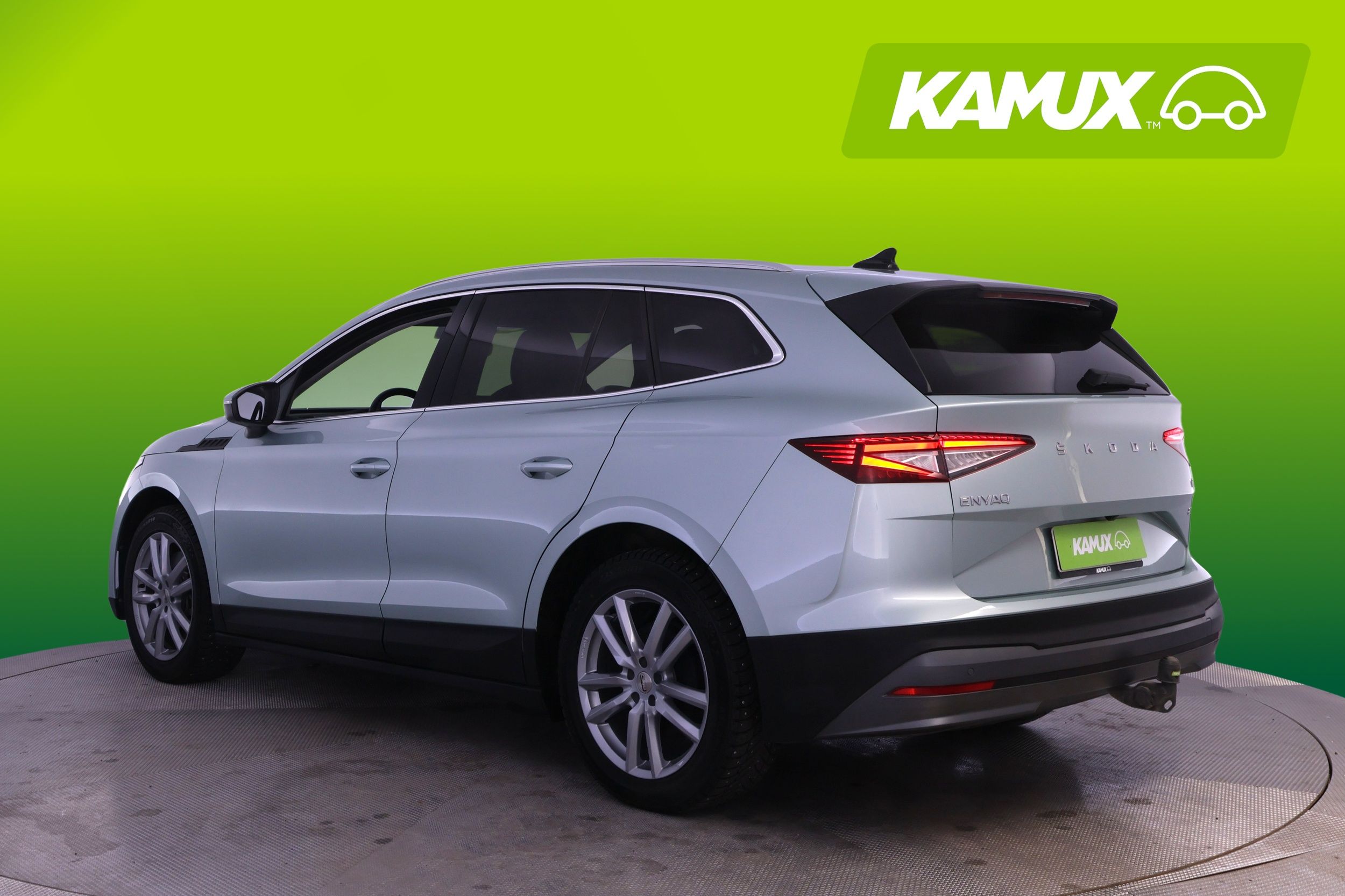 Skoda Enyaq 2021