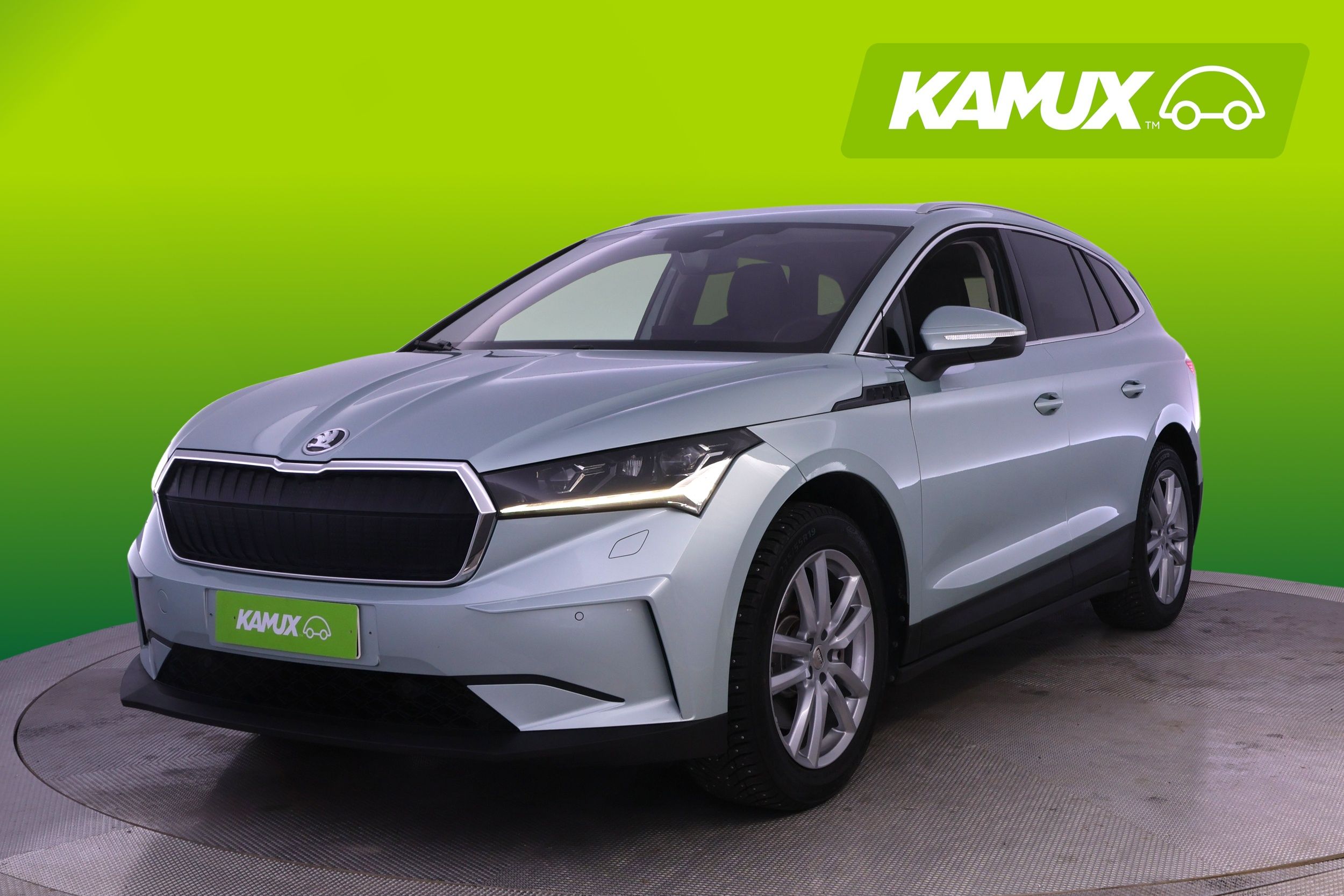 Skoda Enyaq 2021