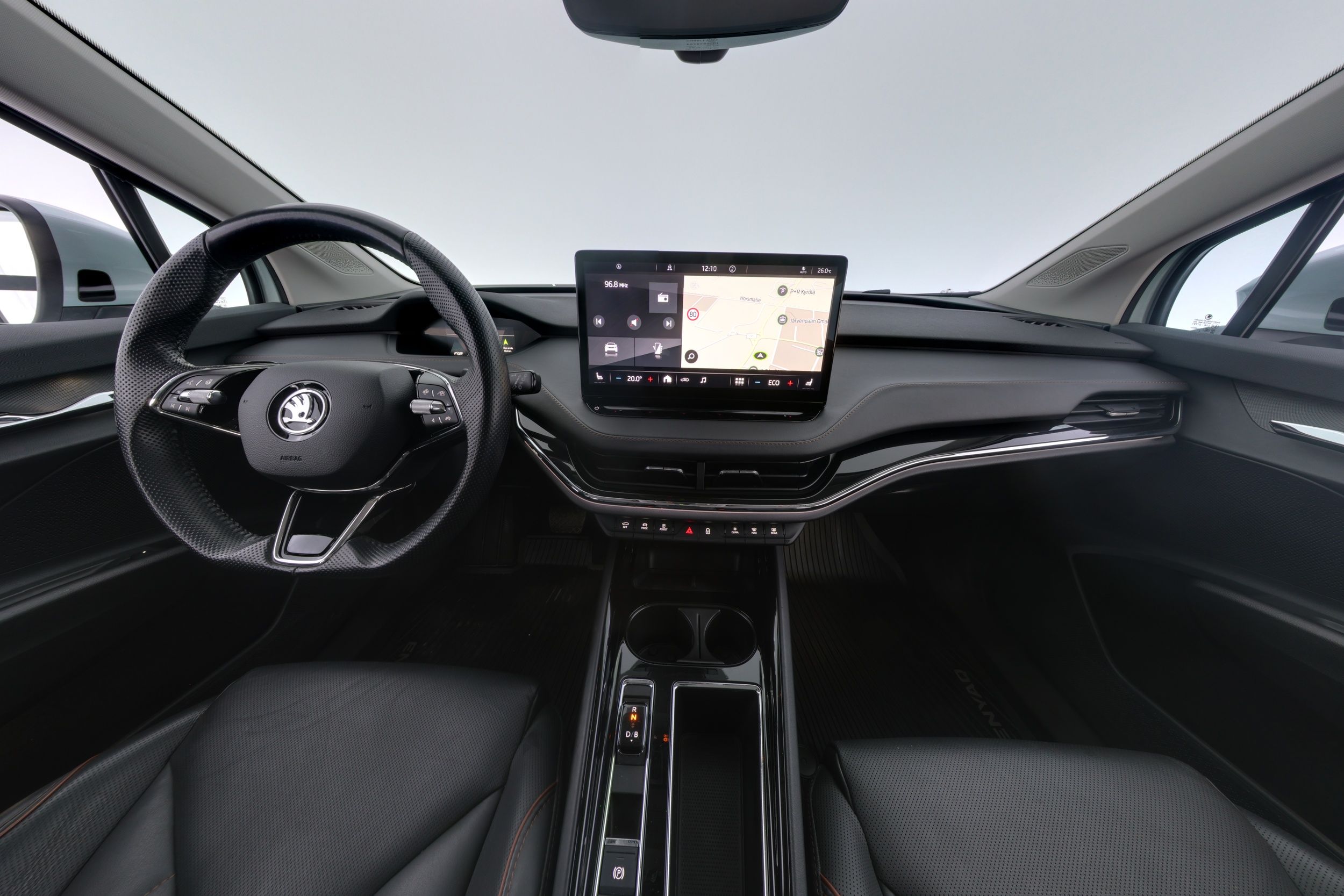 Skoda Enyaq 2021